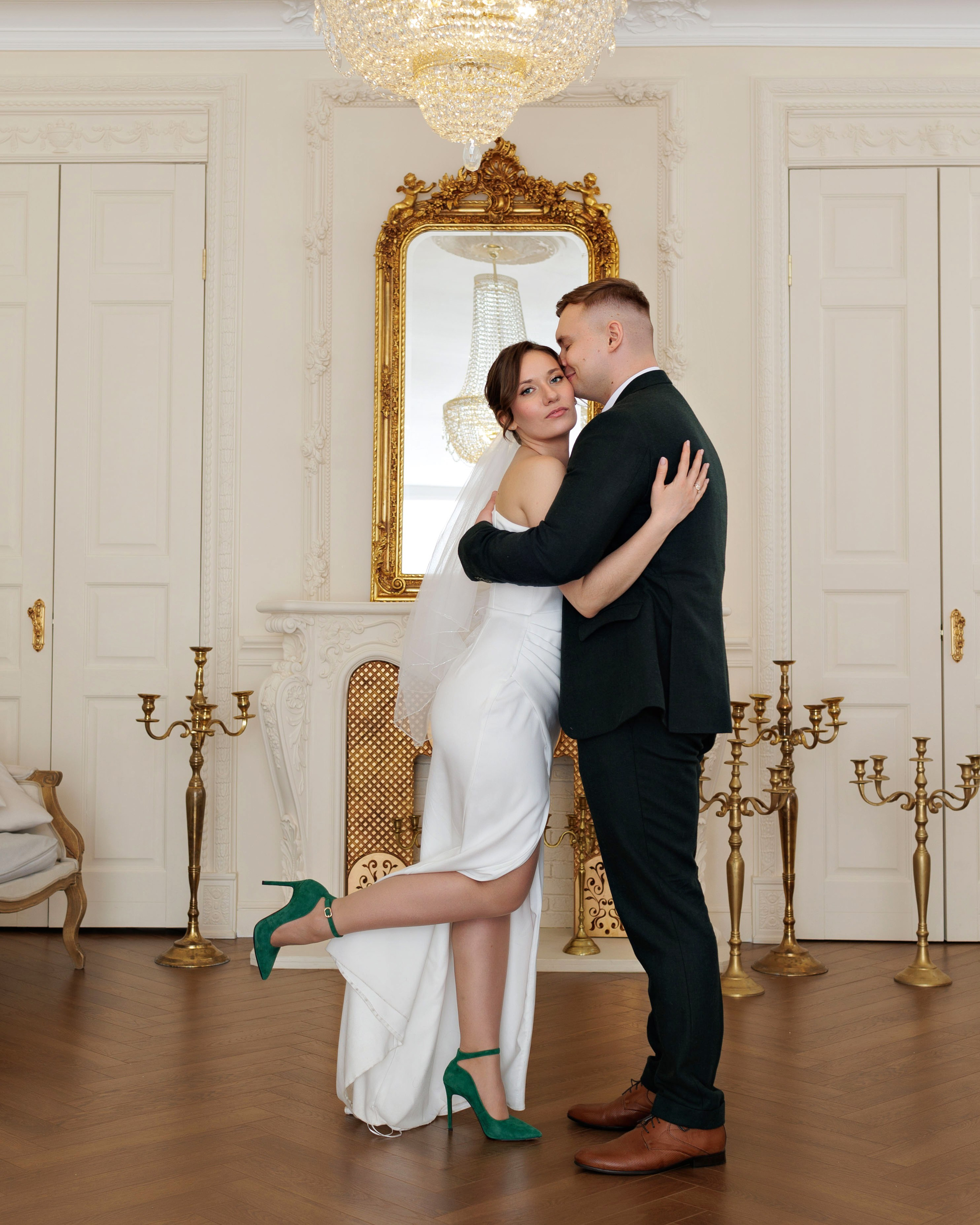 Вероника и Денис. Семейный и детский фотограф в Москве Юлия