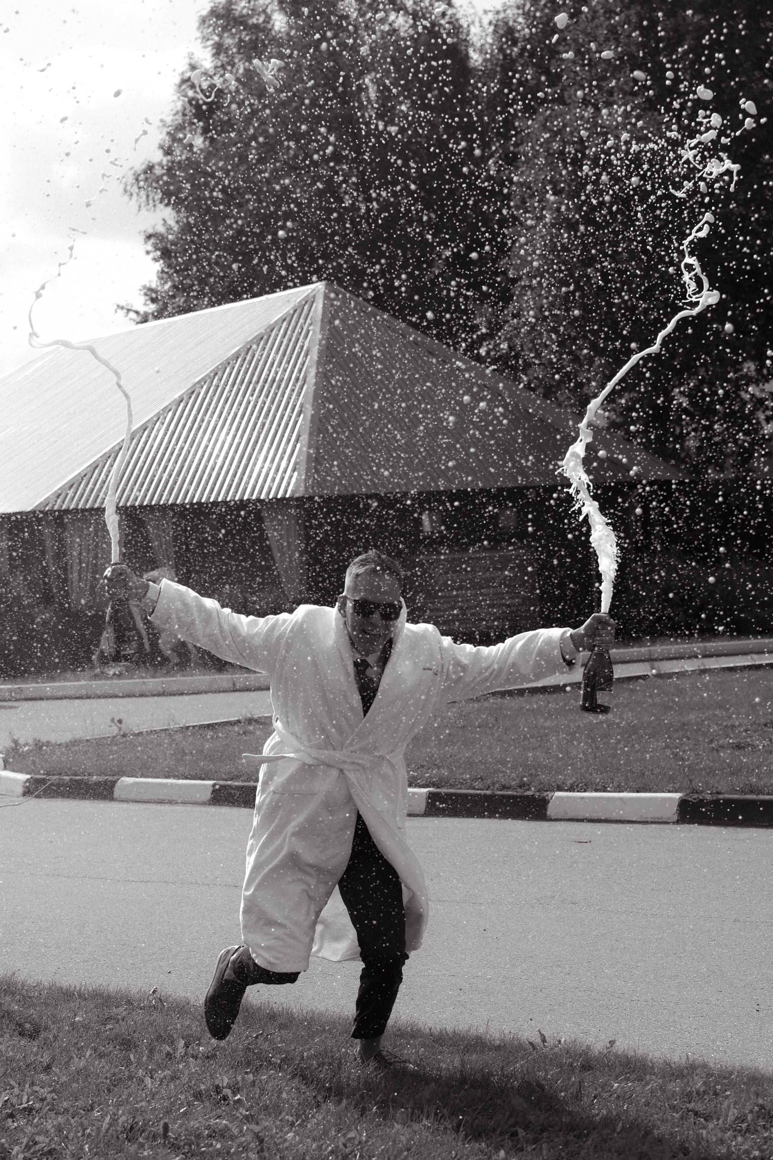 «Все начинается с любви!» — Мария и Михаил. Свадебный и семейный фотограф в Москве Ломова Ирина