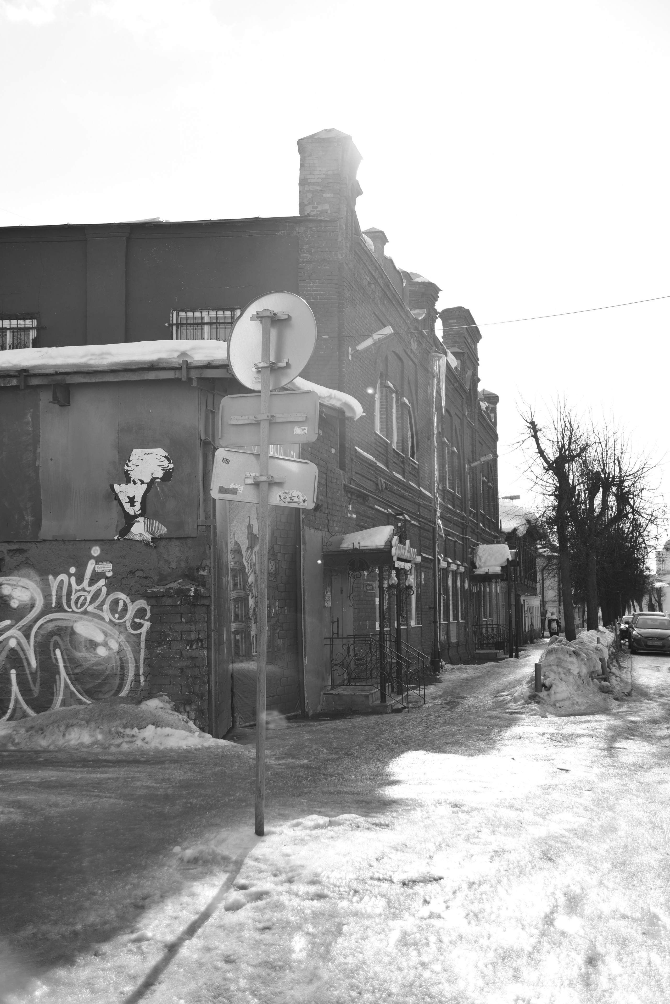 Кострома. Фотограф Милена Яновска