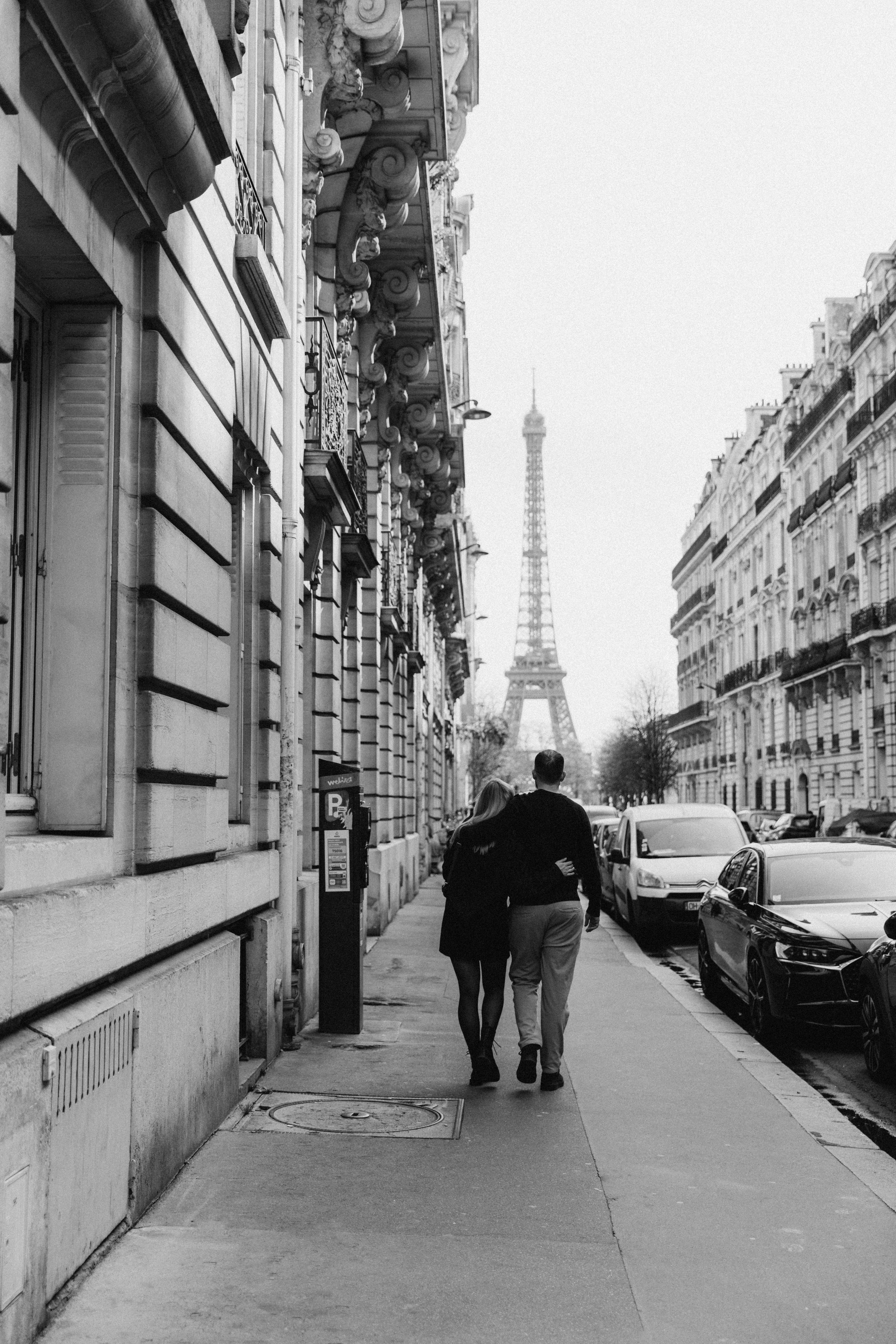 Секретный сад. Фотограф в Париже