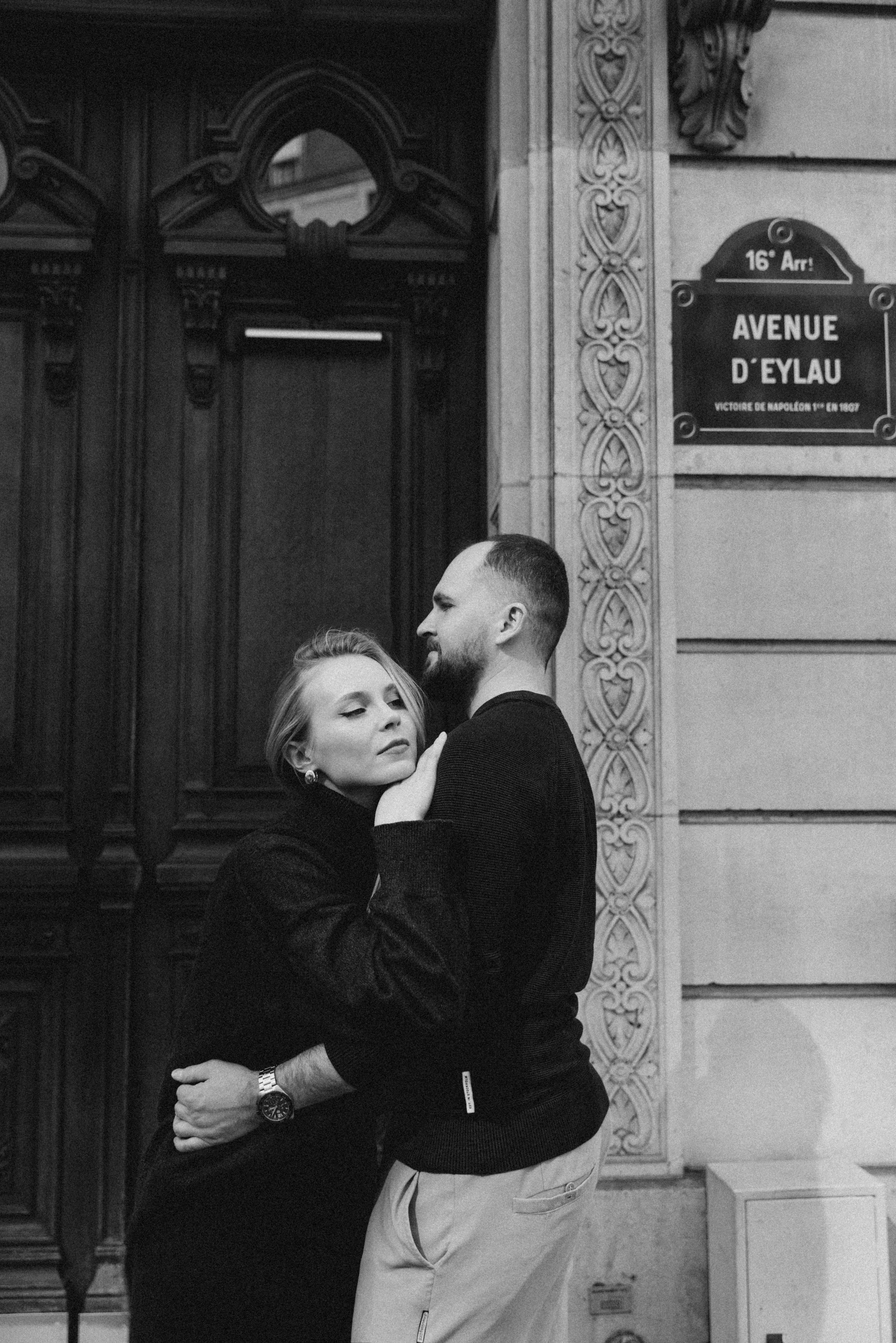 Секретный сад. Фотограф в Париже