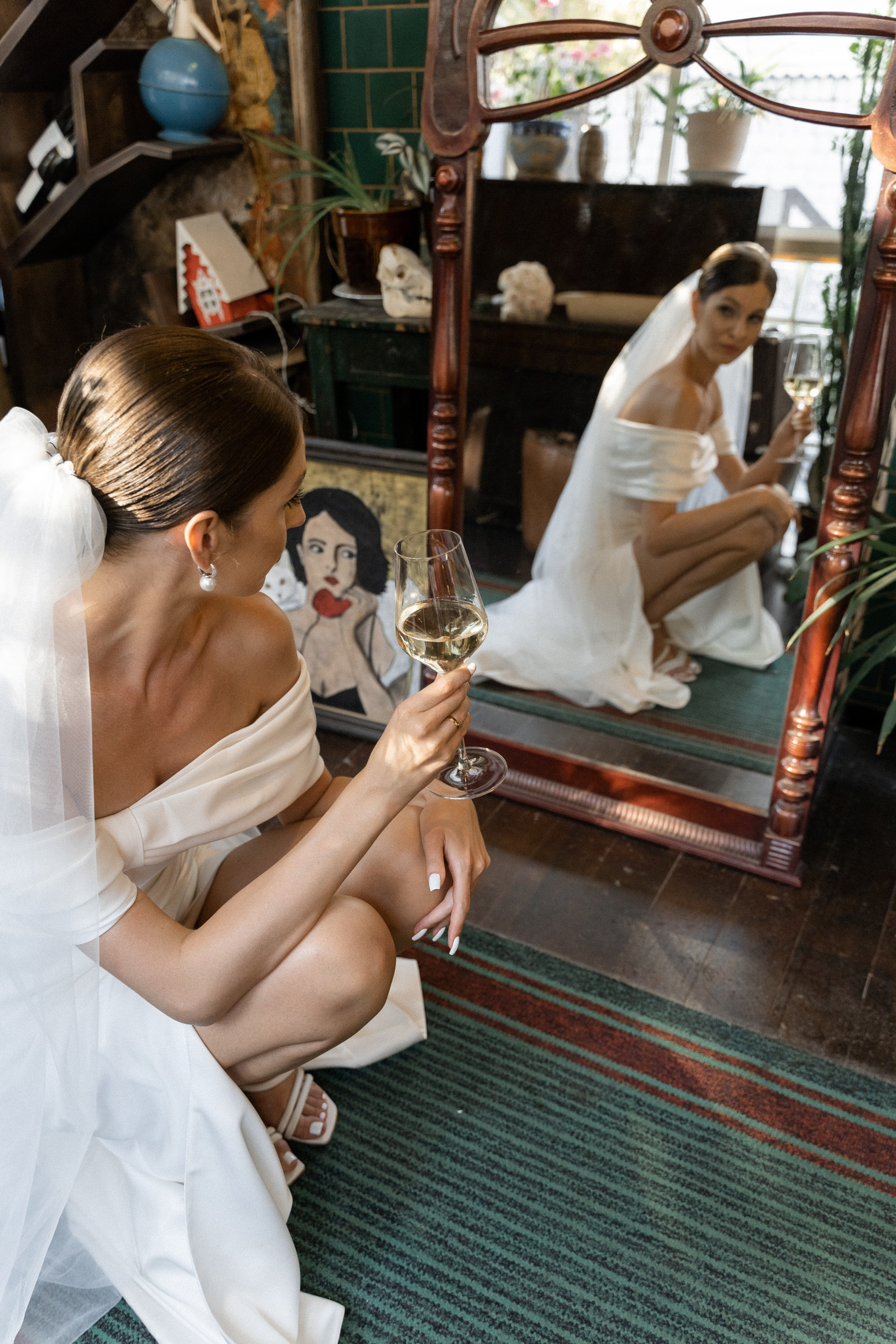 Даша&Саша. Свадебный фотограф Ульяновск Яшонова Марина