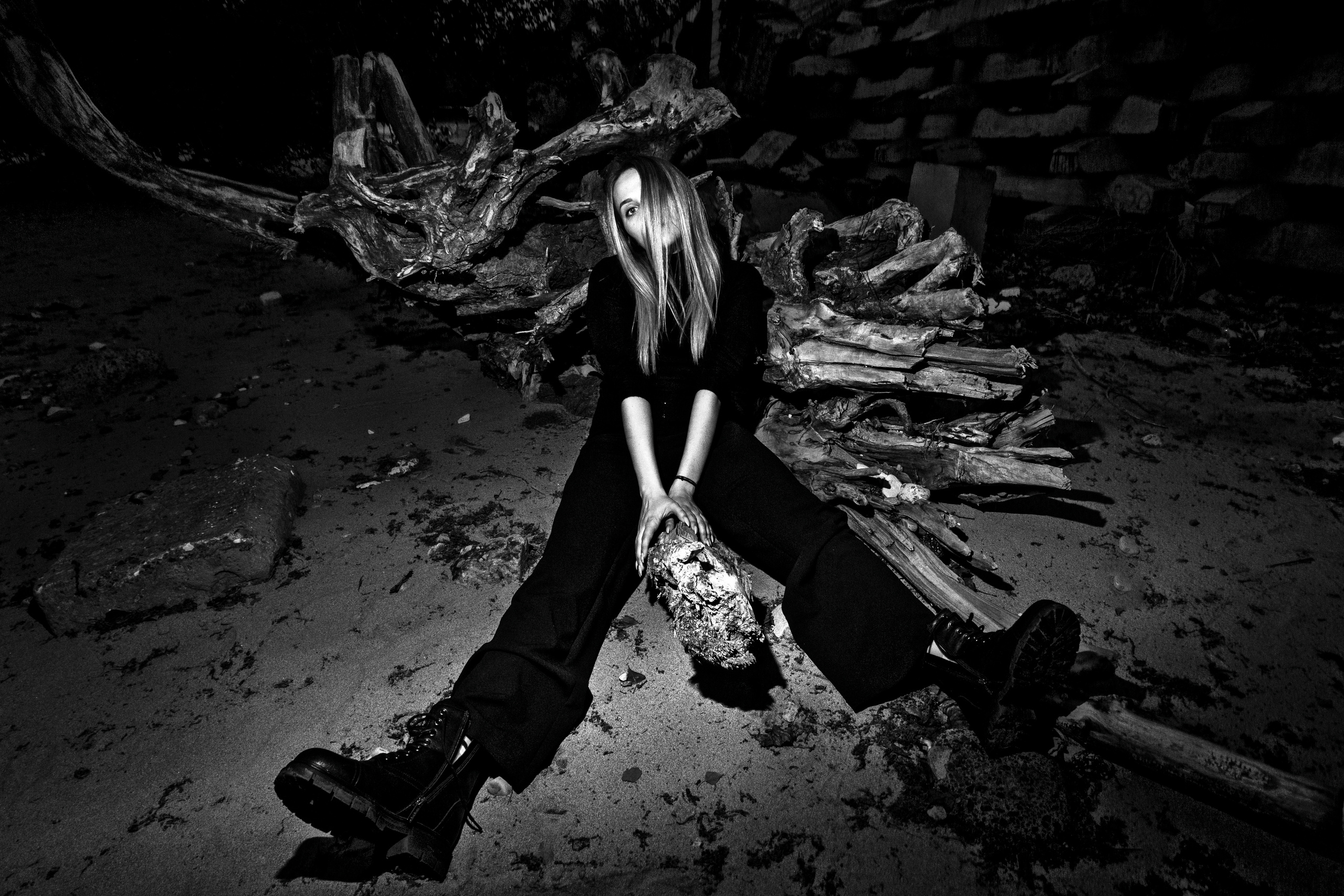 Портрет. Спасибо за проявленный интерес к моему творчеству! Меня зовут Россохат