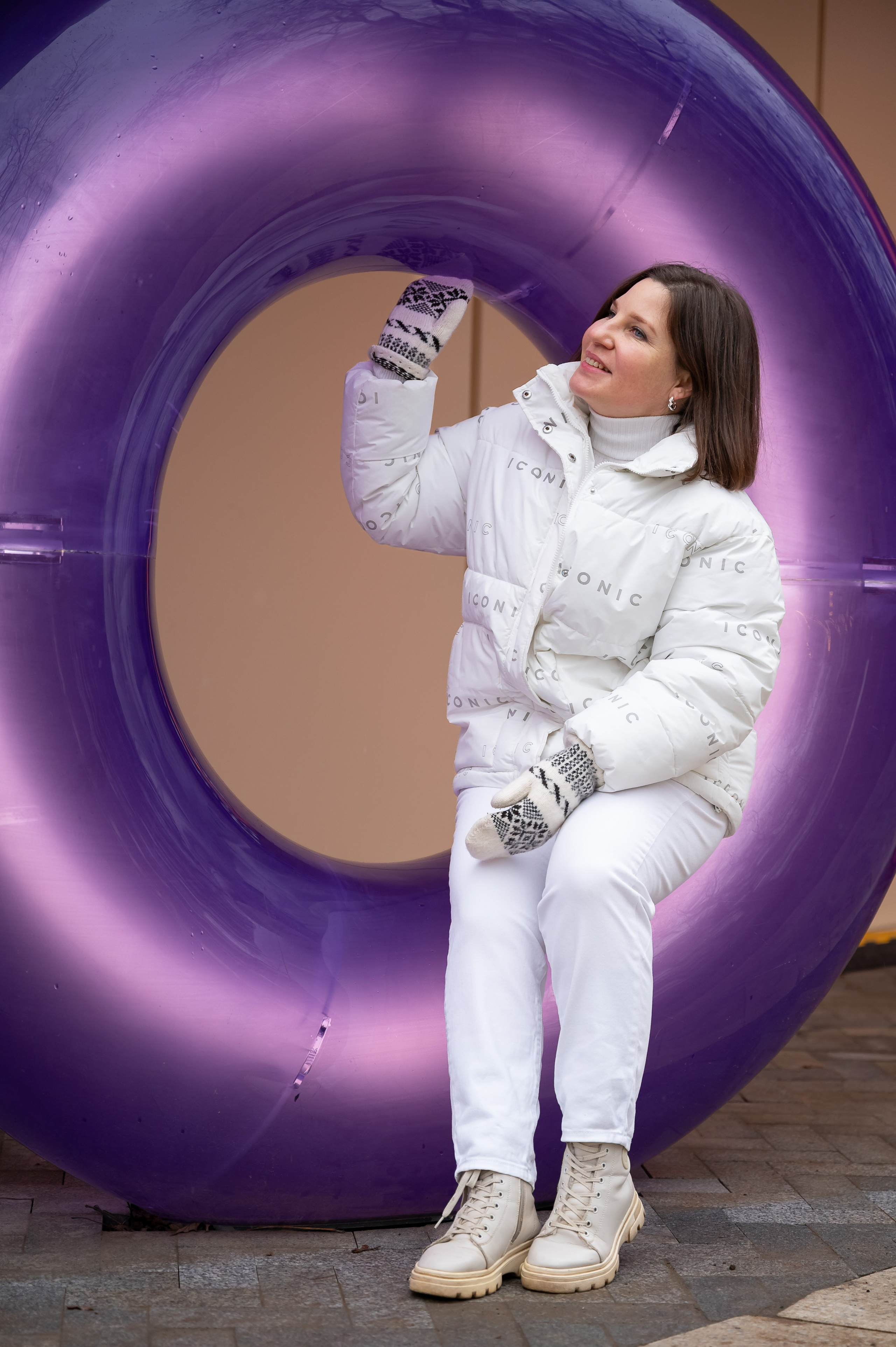 ФОТОСЕССИЯ НА ПРОГУЛКЕ В СОКОЛЬНИКАХ ДЛЯ НАДЕЖДЫ. Портретный фотограф в Москве Евгений Кемайкин