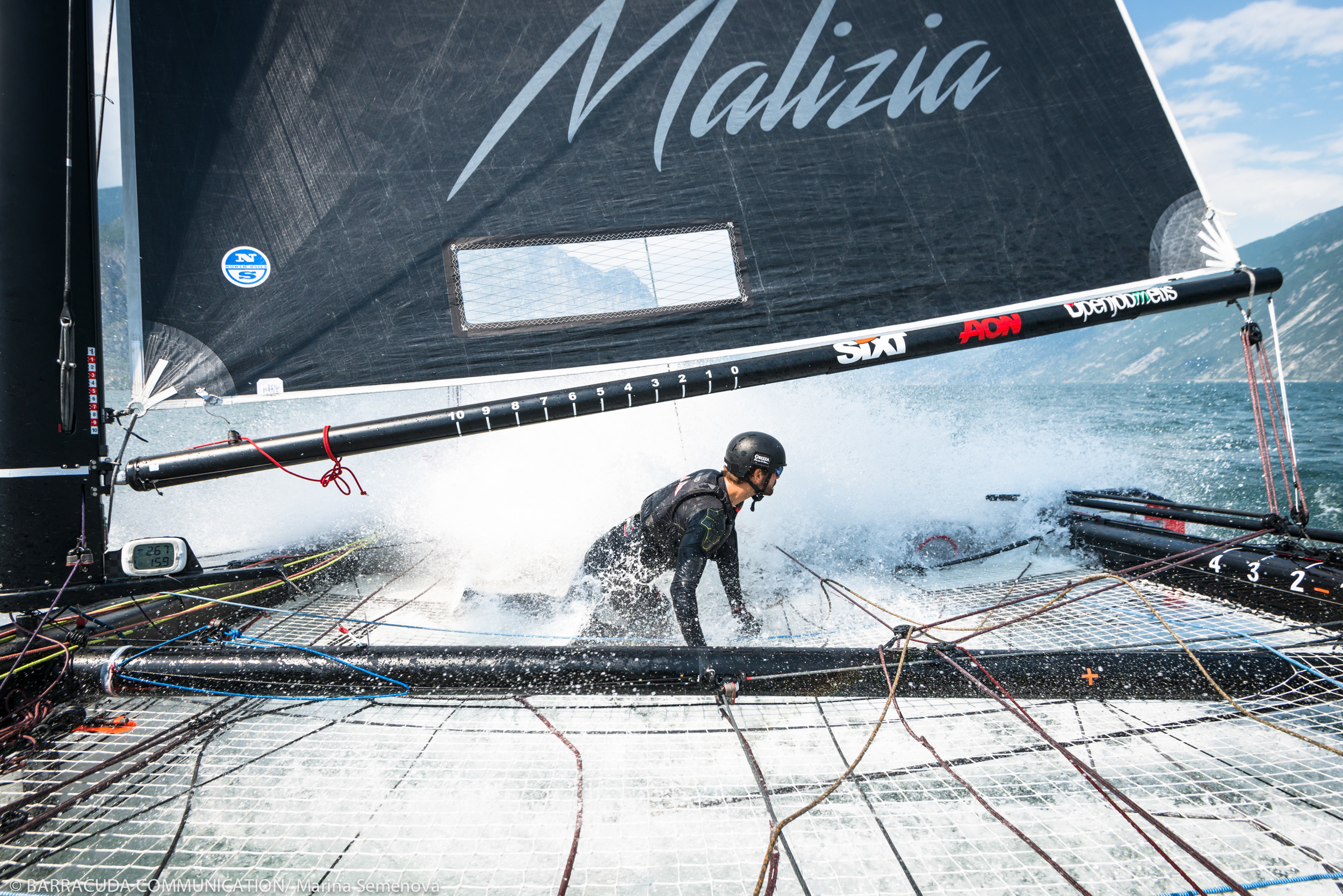 Sailing Portfolio. Sailing Photographer Marina Semenova