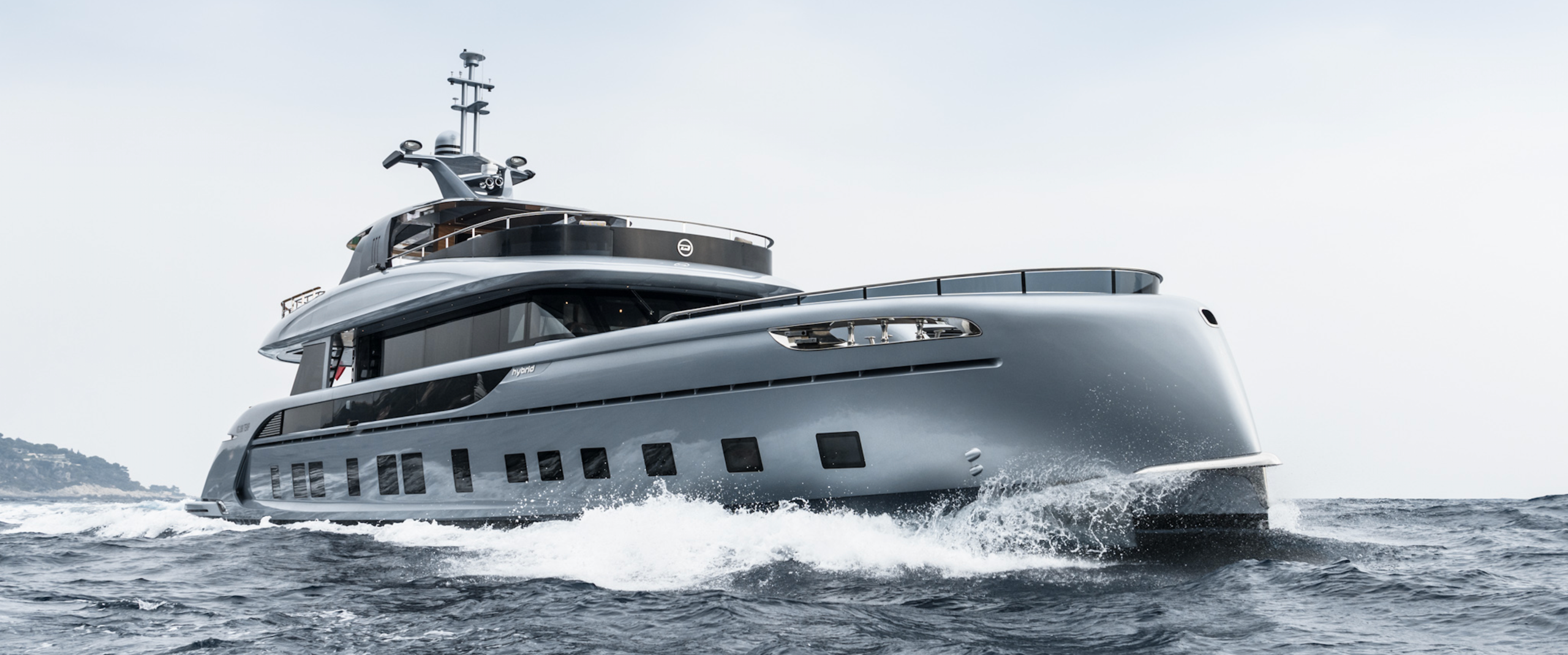 DYNAMIQ by PORSCHE DESIGN, MONACO. Sailing Photographer Marina Semenova