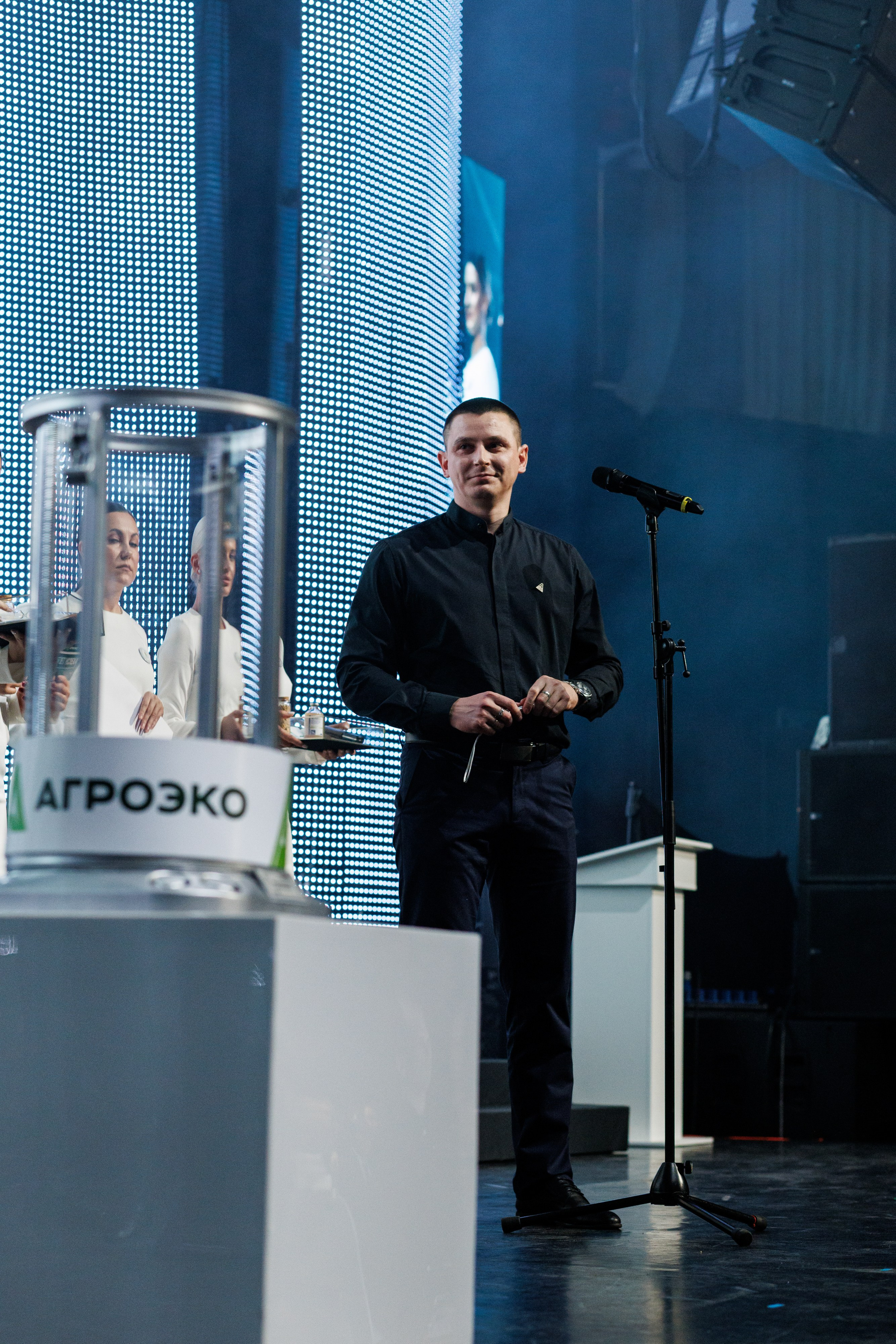 Агроэко юбилей компании. Https://andreysolodov.ru