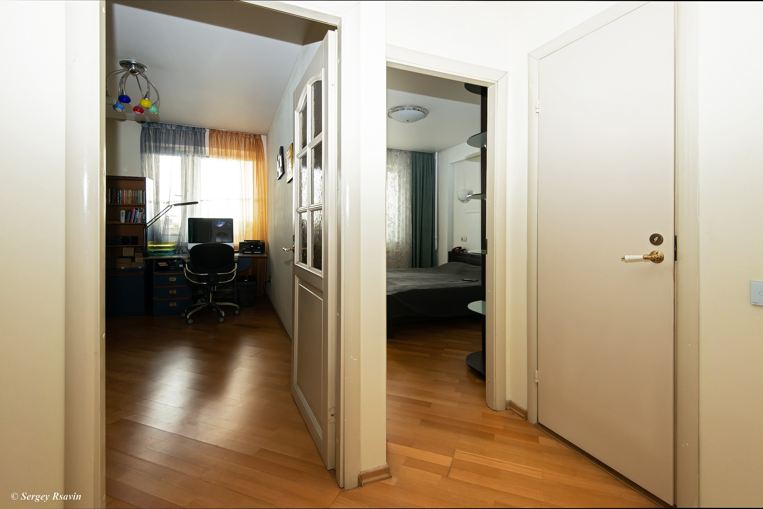 Квартира на Дежнева. Фотограф в Москве Сергей Рсавин