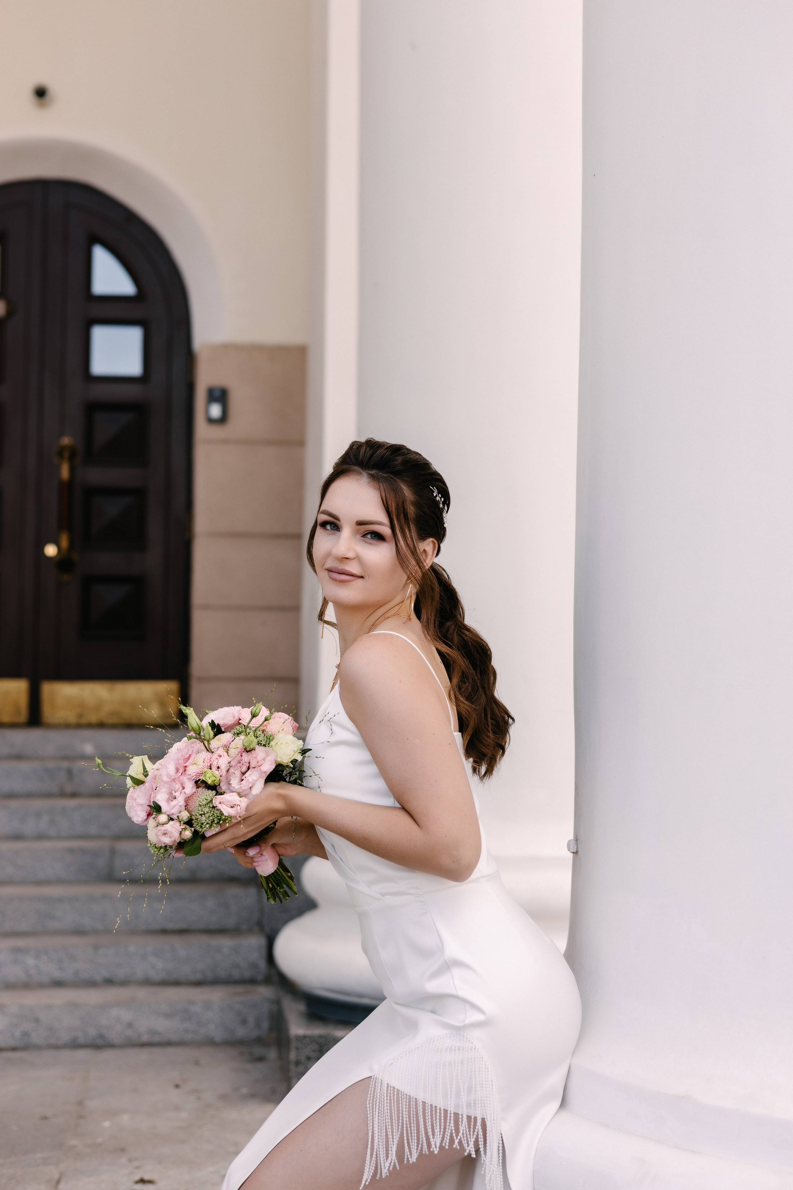 Елена, Виталий (ЗАГС и прогулка). Фотограф Волгоград Кристина Прохоренко