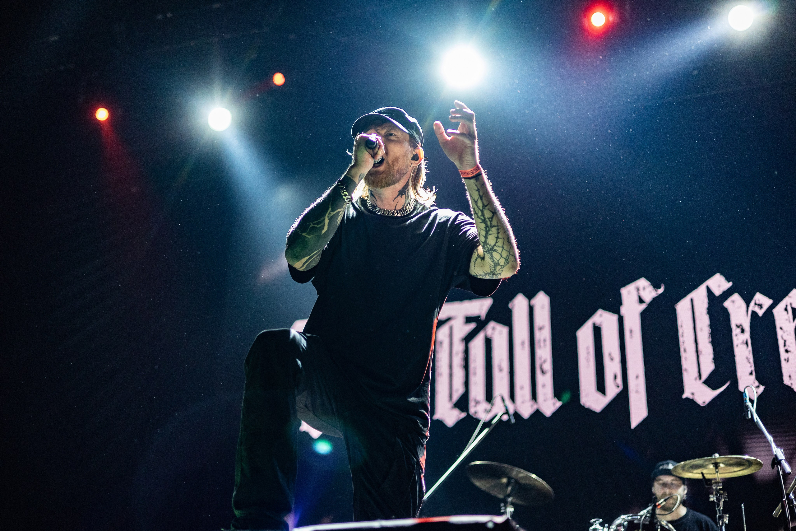 The Fall of Creation. Photographer Sonkina Tatiana (Tanya Ash)