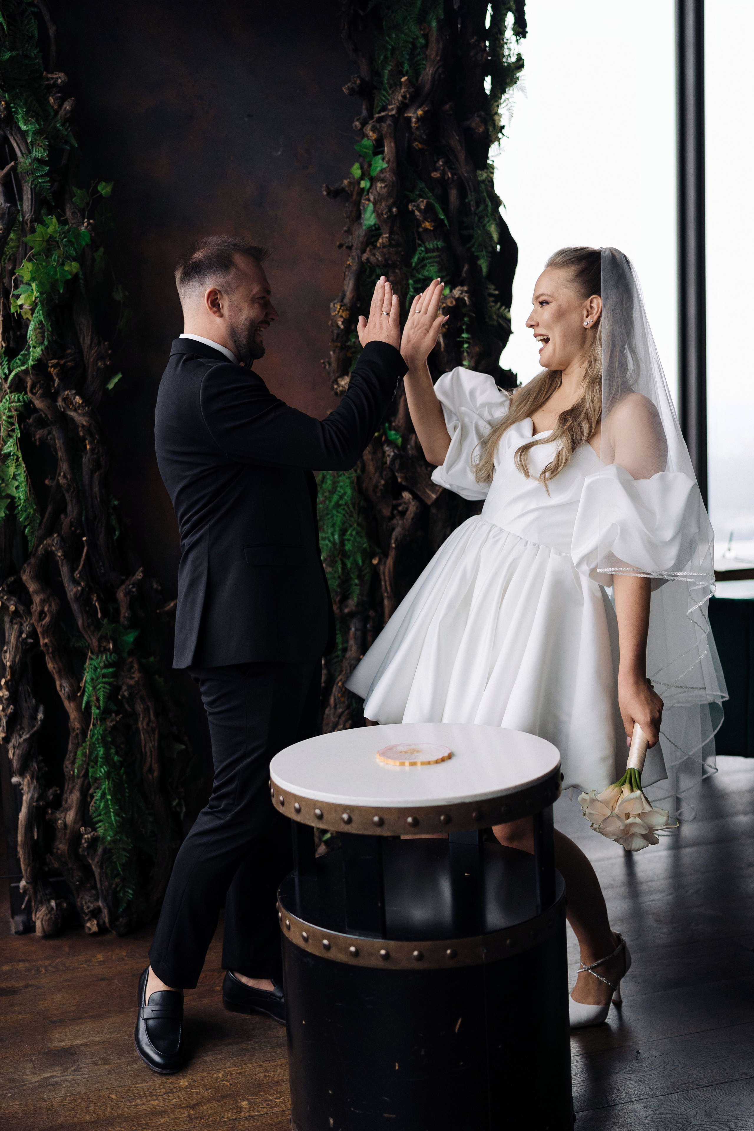 Любовь на высоте