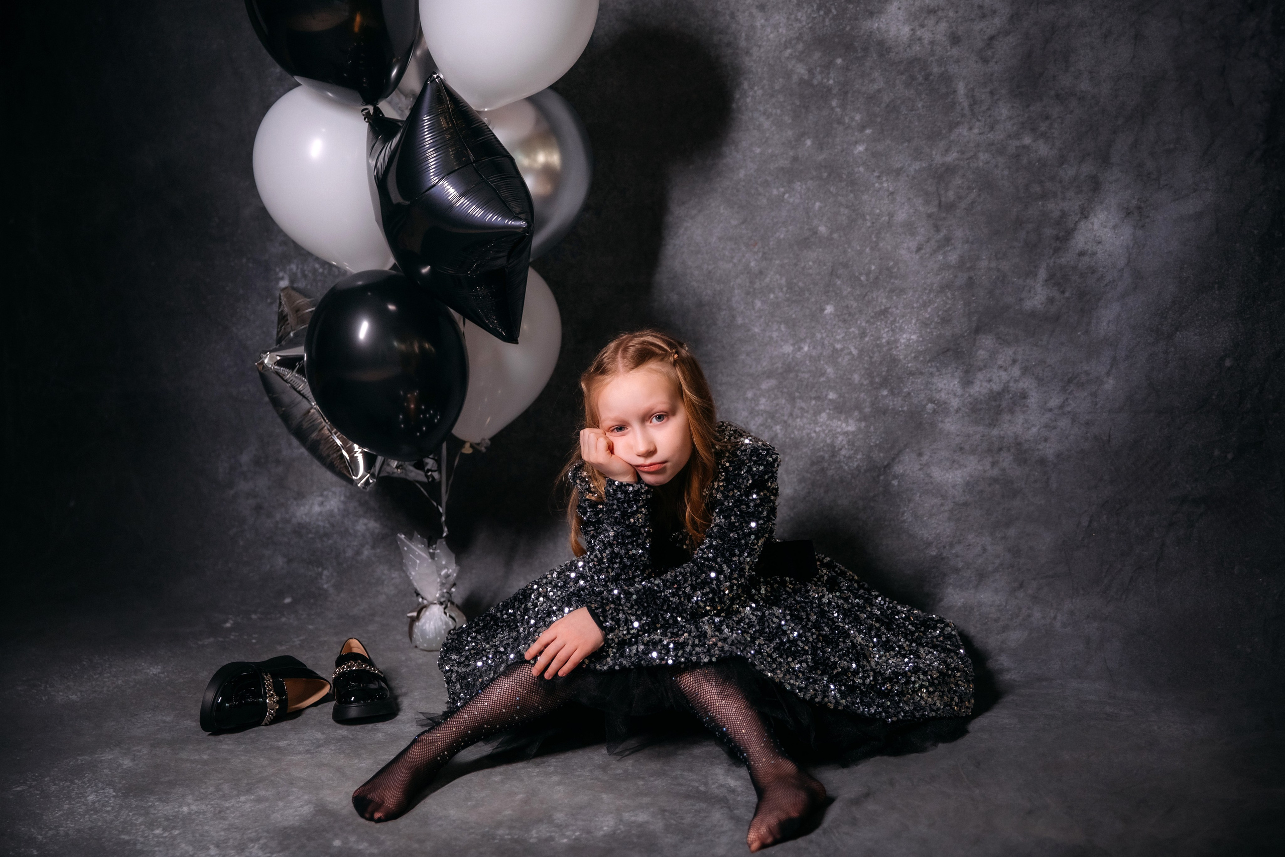 НИКА. ДЕНЬ РОЖДЕНИЯ. Женский и семейный фотограф Елена Петрова