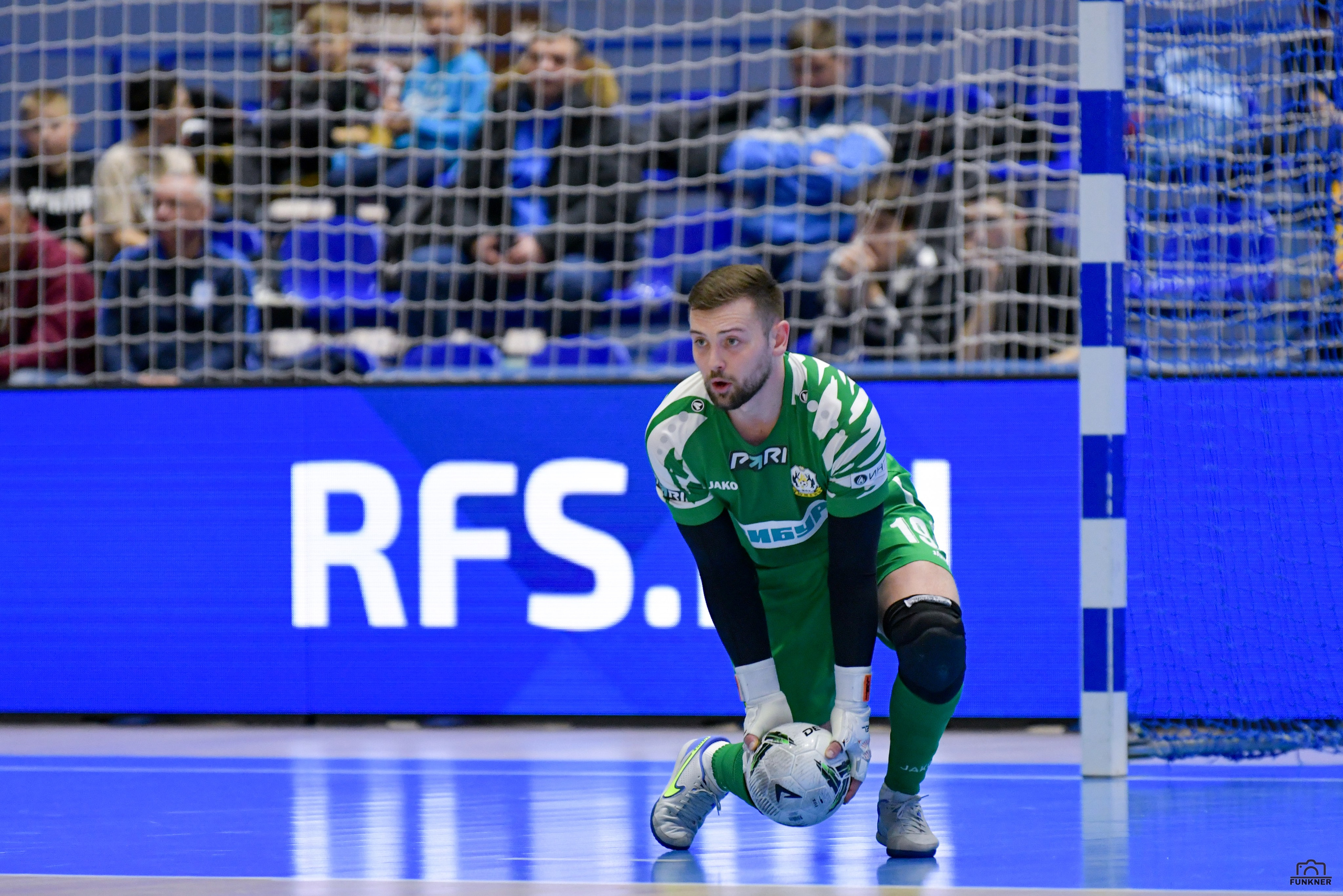 12.11.23 МФК «НОРНИКЕЛЬ» vs МФК «Тюмень». Свой взгляд через объектив