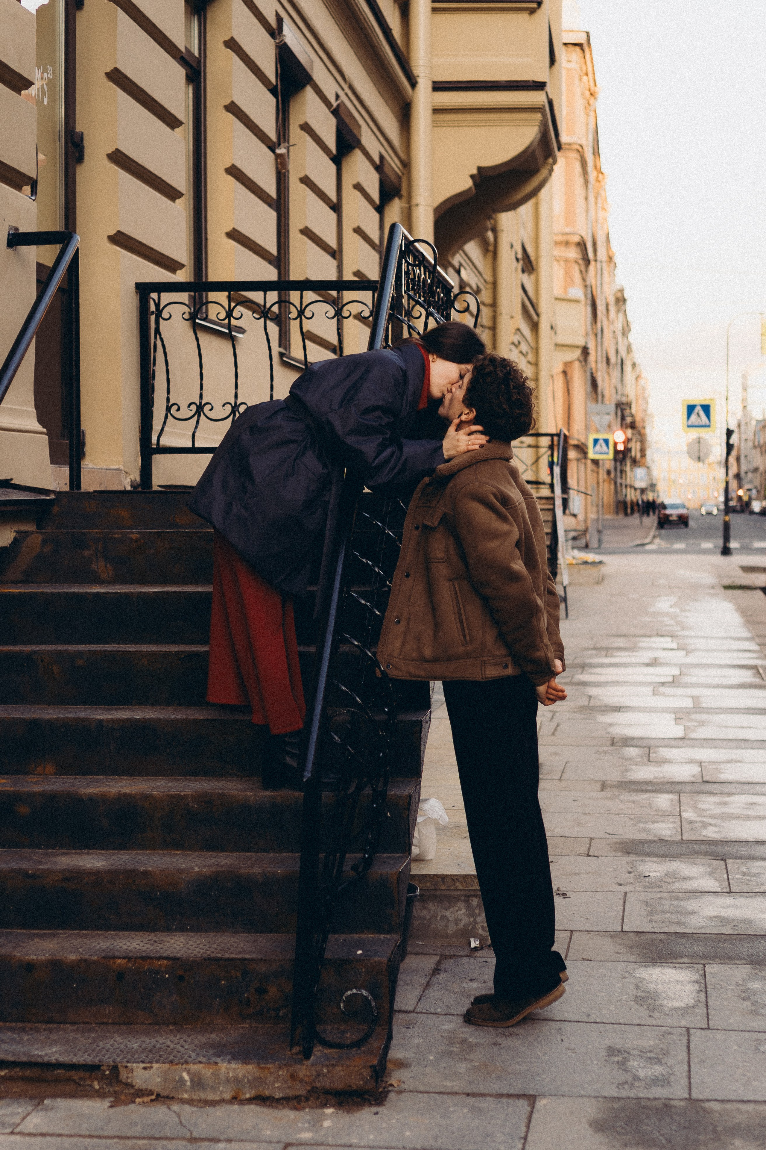 ОСЕННЯЯ ПРОГУЛКА. Профессиональный фотограф, Санкт-Петербург — Виктория Богомолова