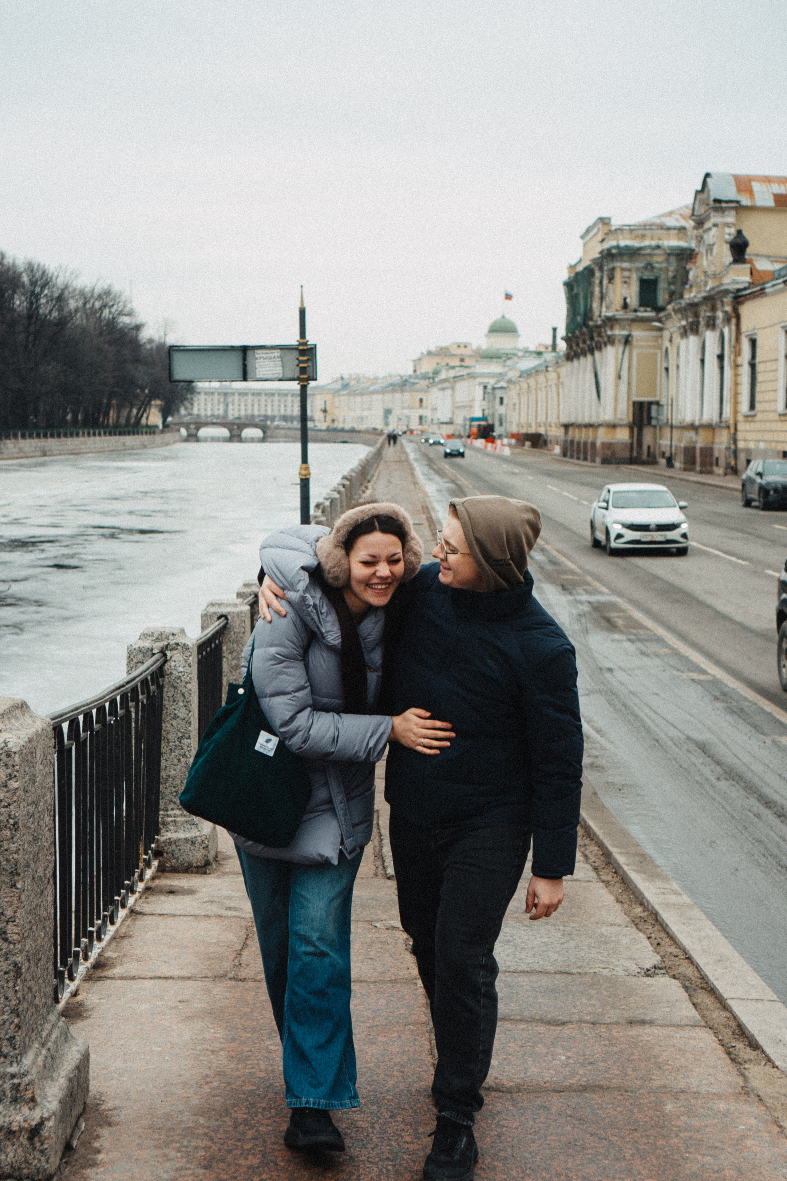 Весеняя прогулка. Профессиональный фотограф, Санкт-Петербург — Виктория Богомолова