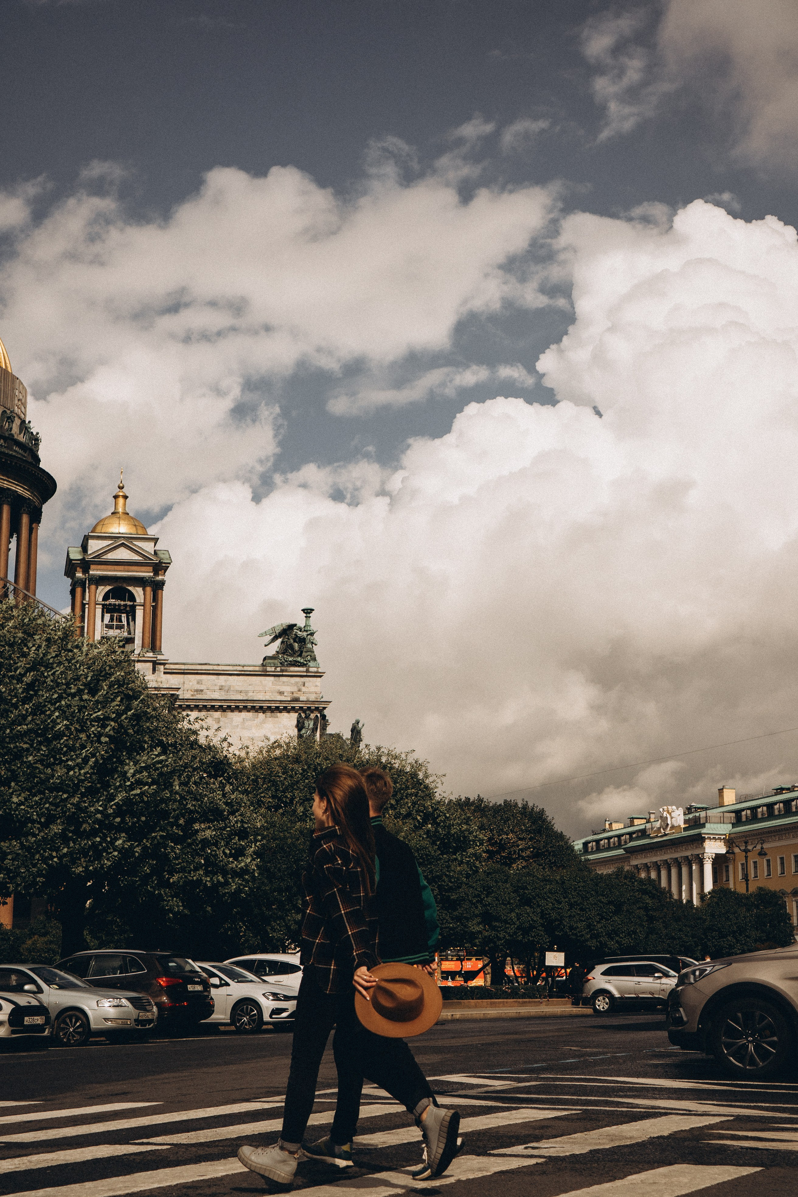 ПРОГУЛКА ПО САНКТ-ПЕТЕРБУРГУ. Профессиональный фотограф, Санкт-Петербург — Виктория Богомолова