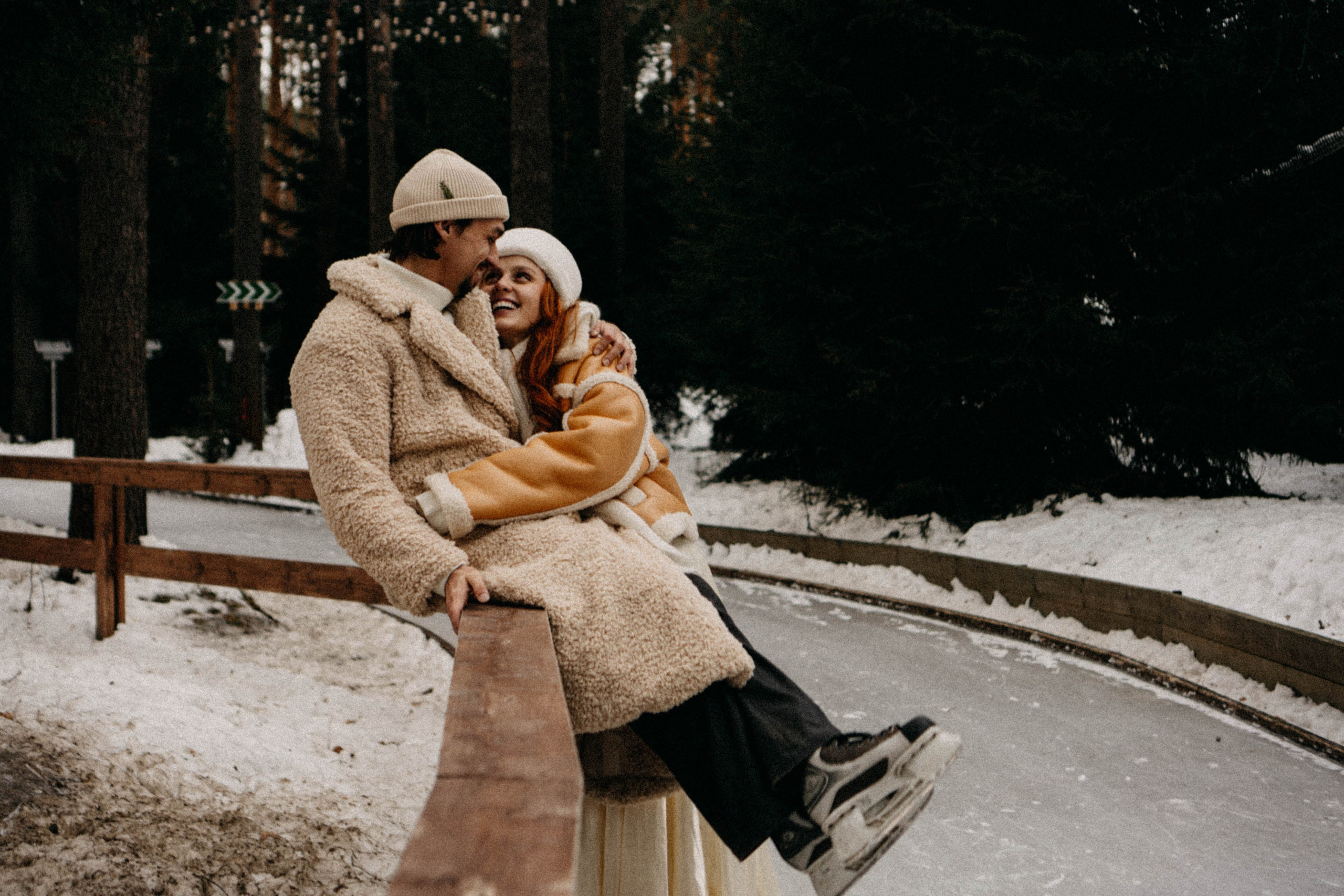 Каток. Профессиональный фотограф, Санкт-Петербург — Виктория Богомолова