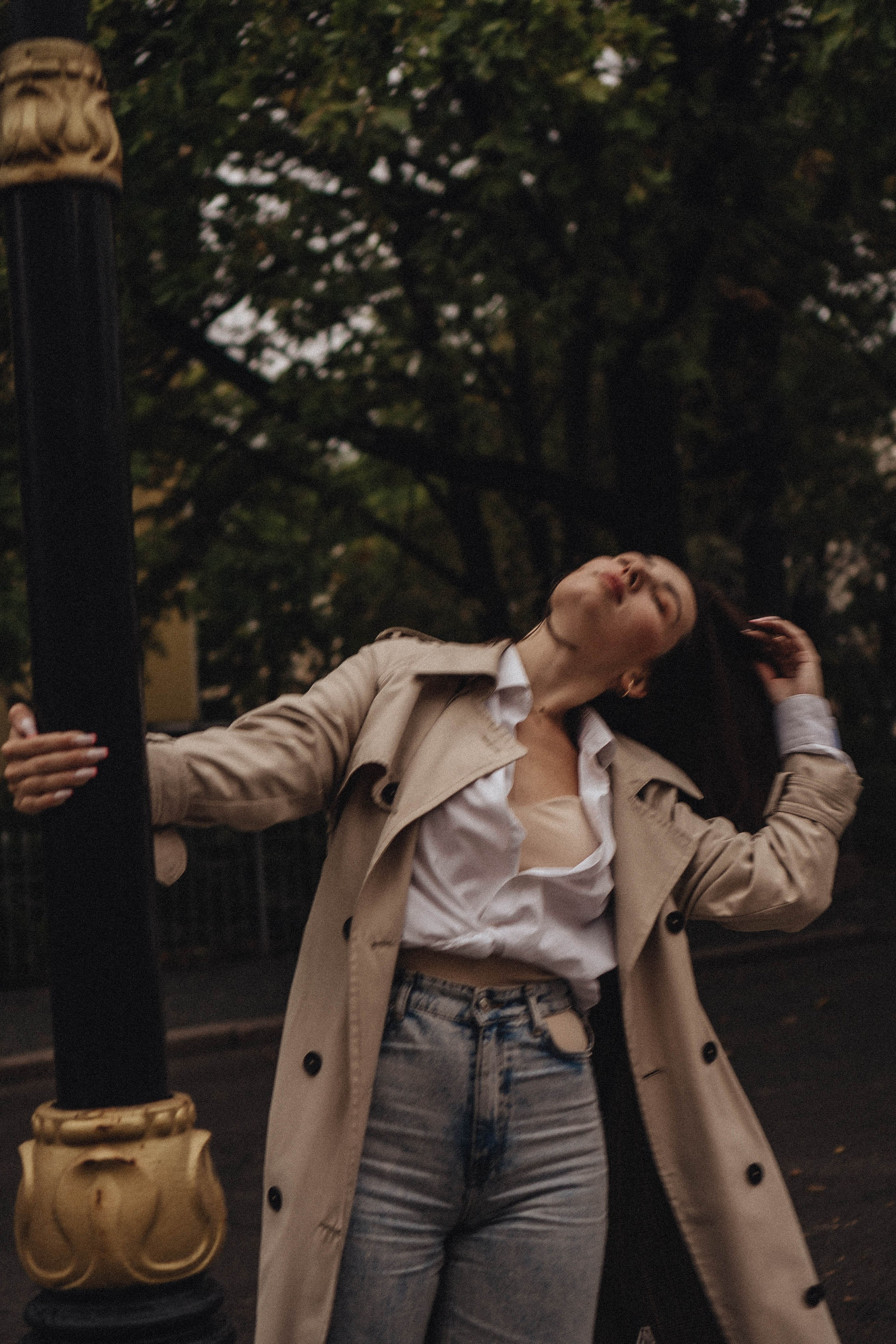 Прогулочная для Кристины. Профессиональный фотограф, Санкт-Петербург — Виктория Богомолова