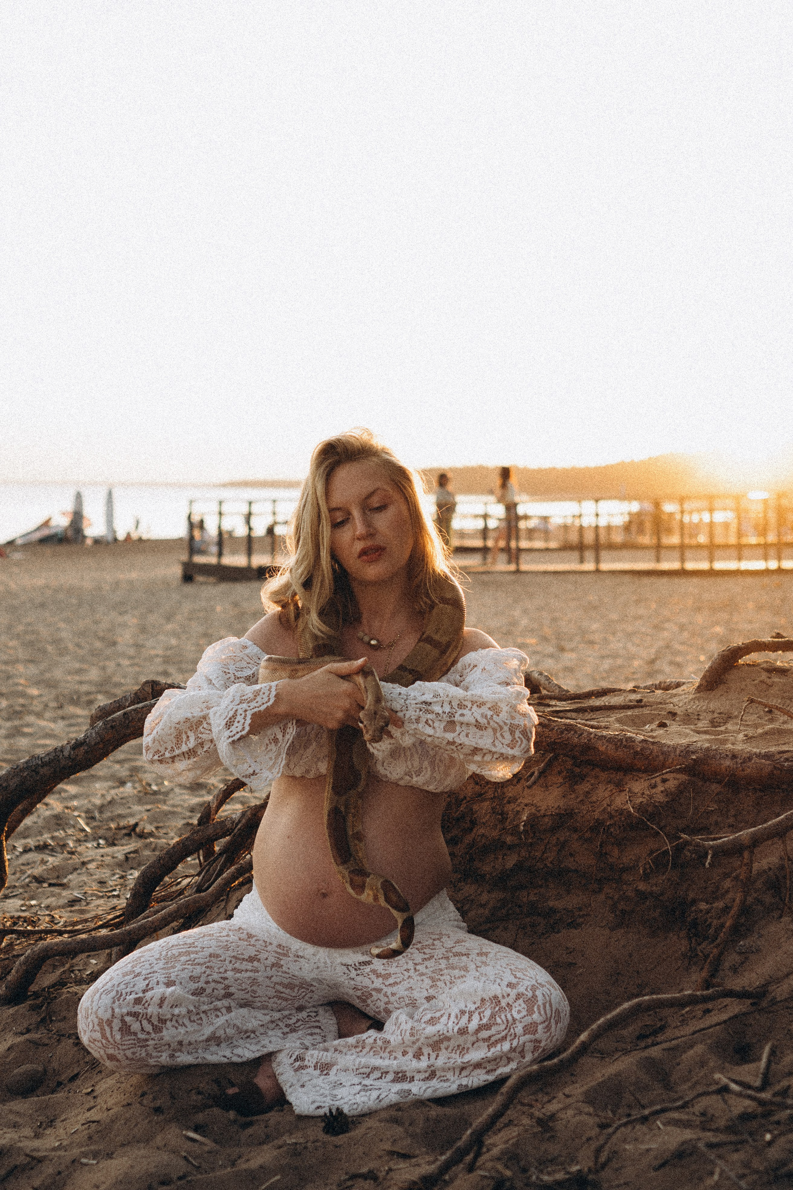 В ОЖИДАНИИ. Профессиональный фотограф, Санкт-Петербург — Виктория Богомолова