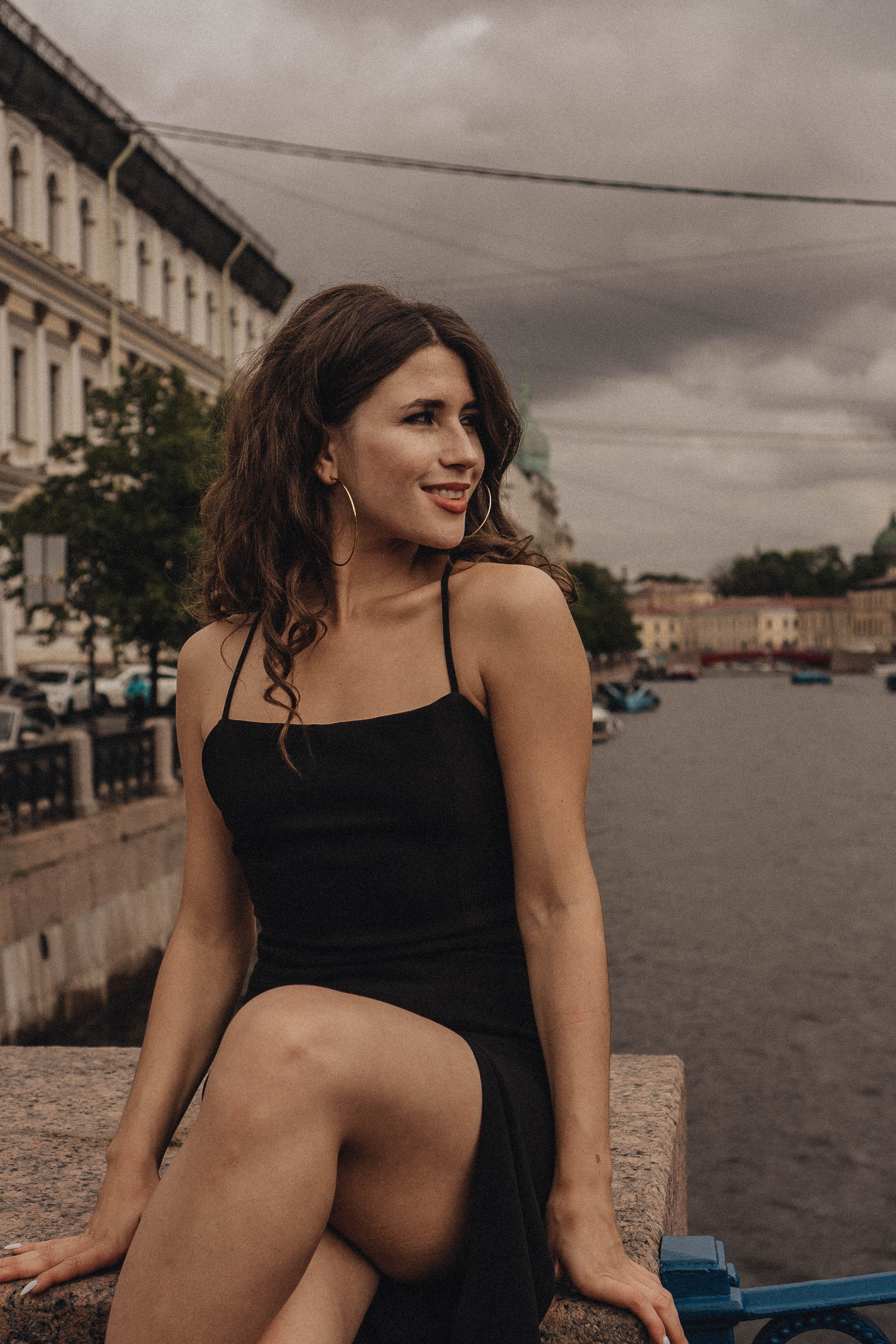 Итальянский стиль. Профессиональный фотограф, Санкт-Петербург — Виктория Богомолова