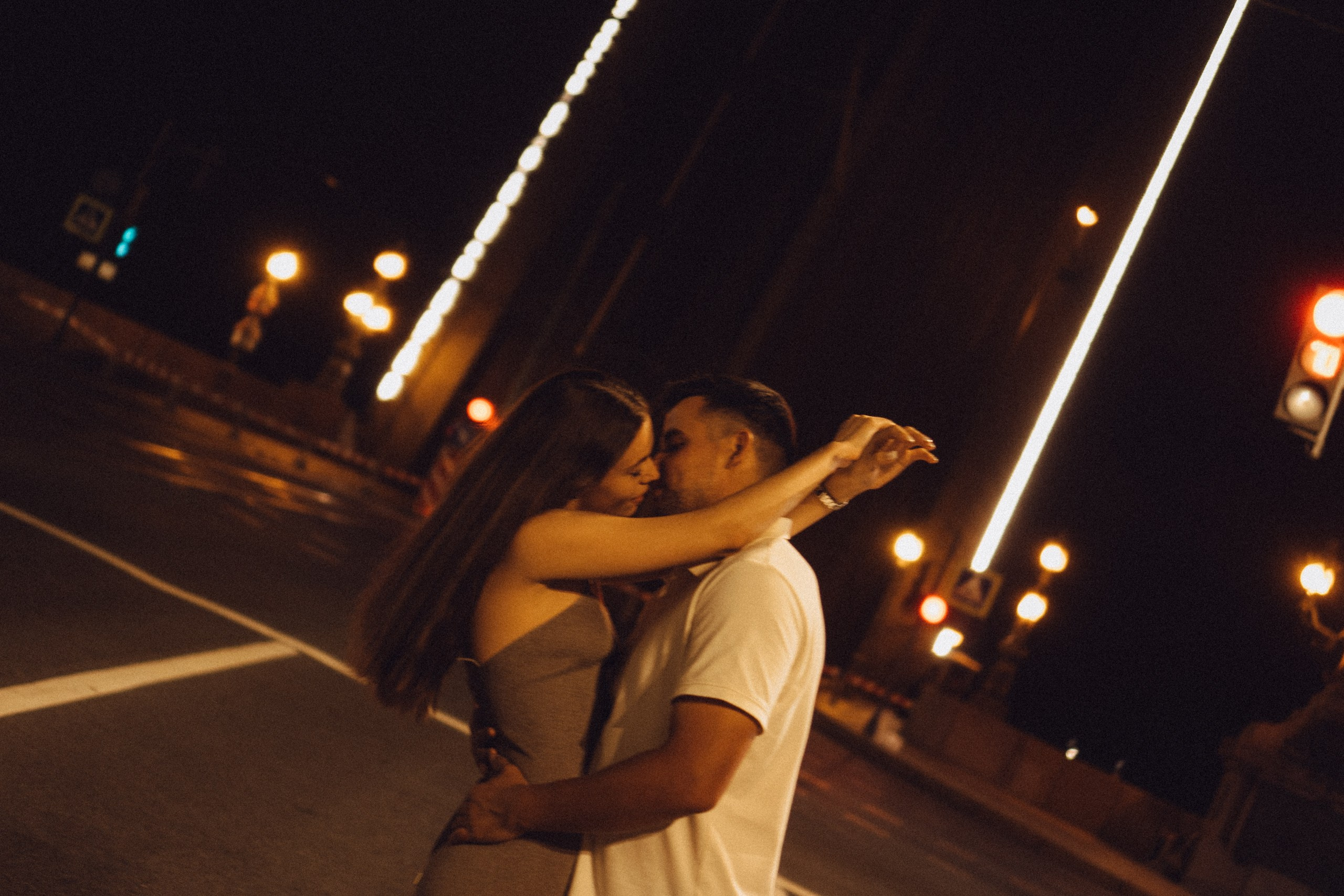 Предложение в городе любви. Профессиональный фотограф, Санкт-Петербург — Виктория Богомолова