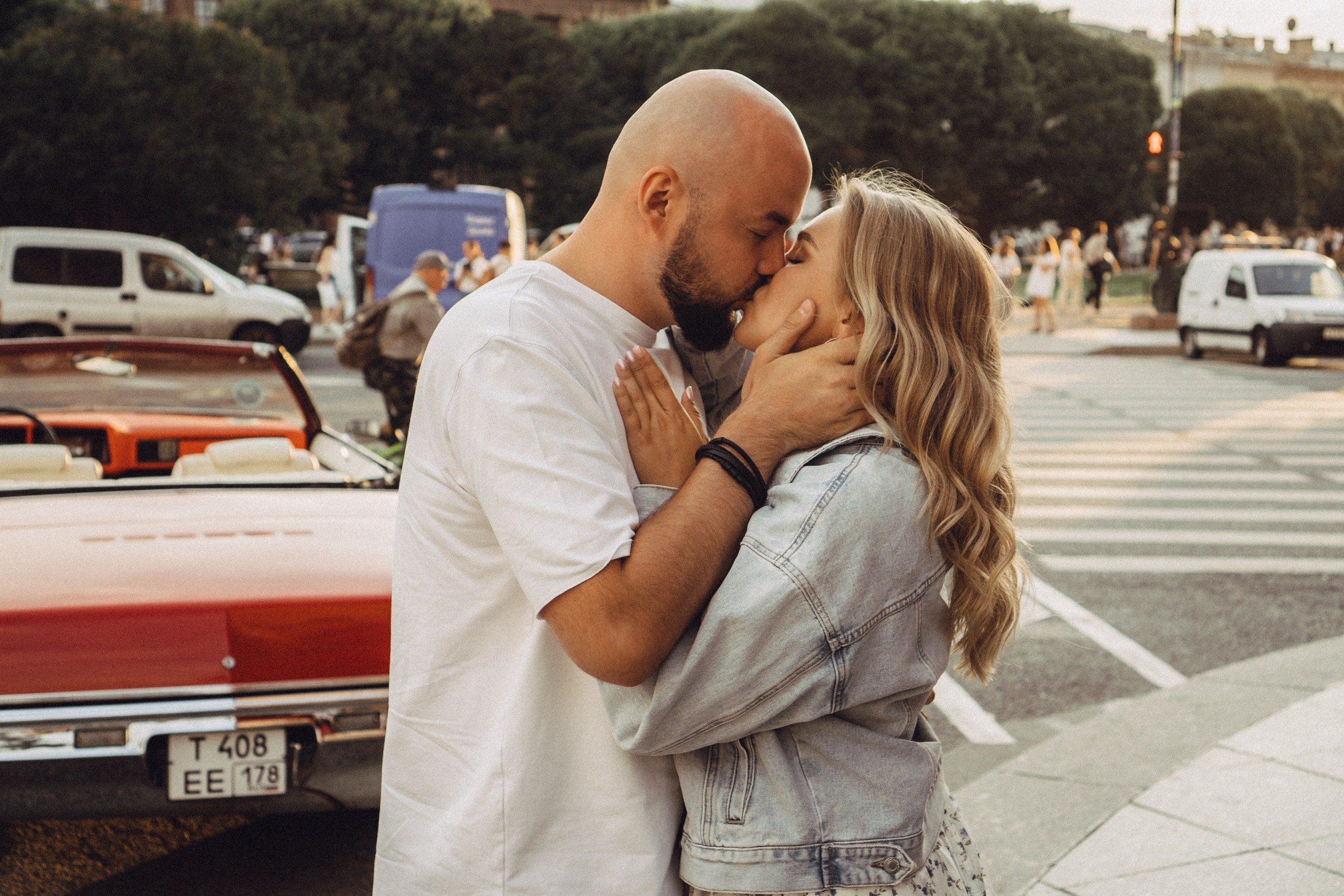Прогулка. Профессиональный фотограф, Санкт-Петербург — Виктория Богомолова