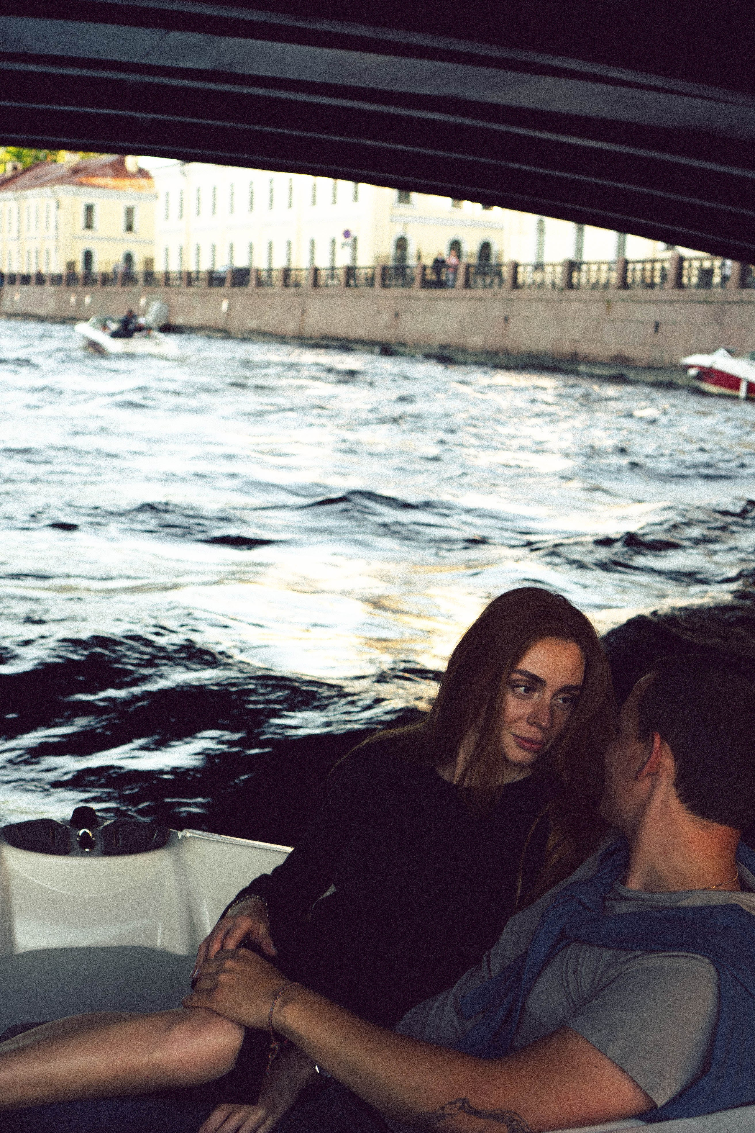 Летняя морская прогулка. Профессиональный фотограф, Санкт-Петербург — Виктория Богомолова