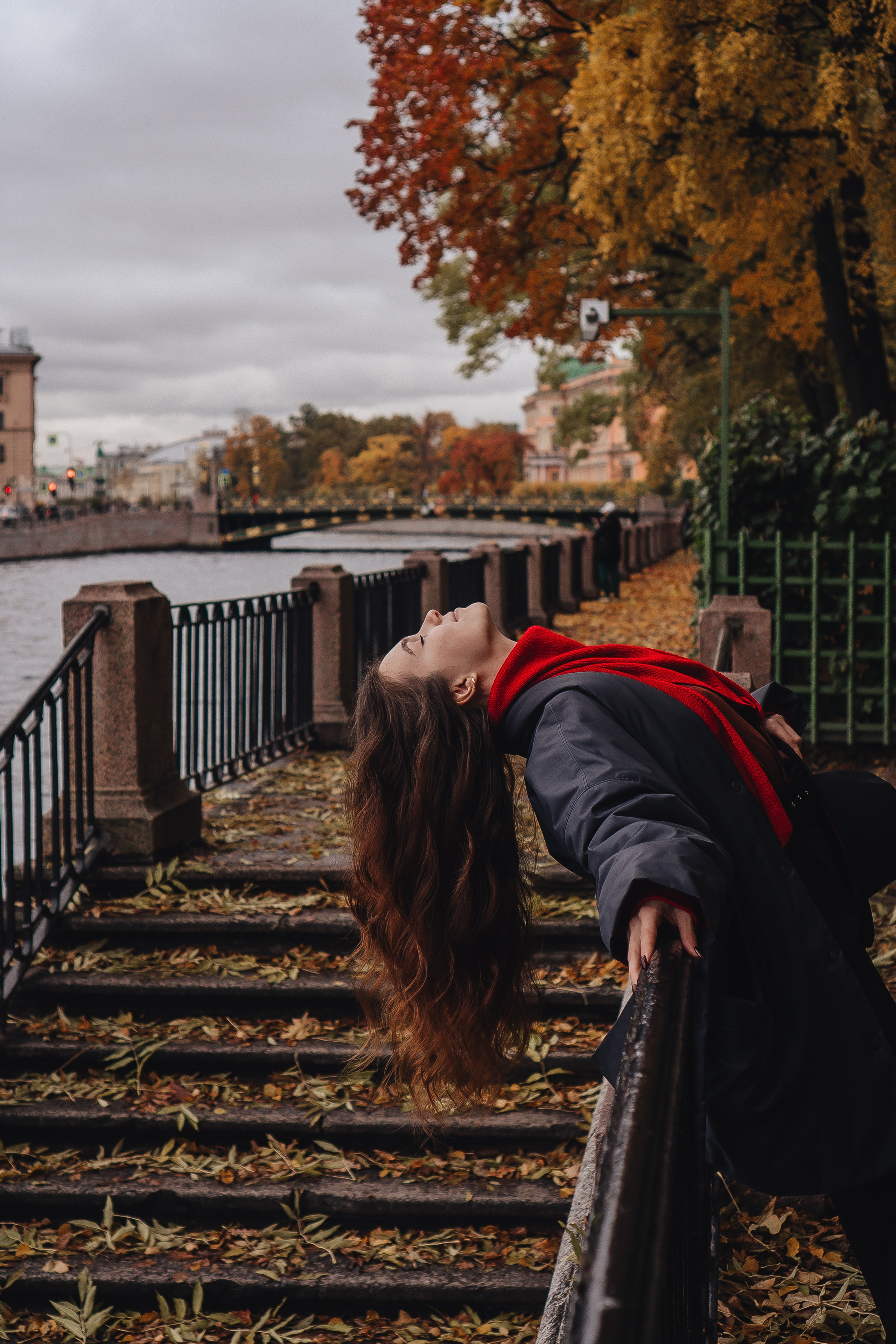Осень. Профессиональный фотограф, Санкт-Петербург — Виктория Богомолова