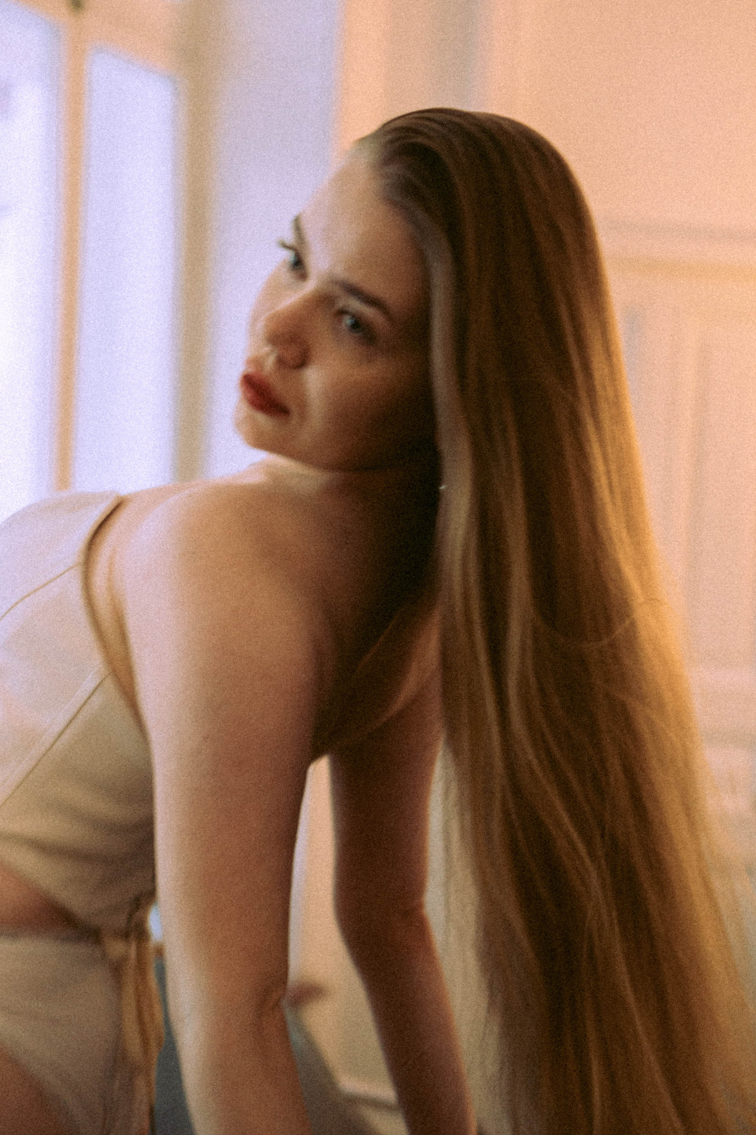 В белье. Профессиональный фотограф, Санкт-Петербург — Виктория Богомолова