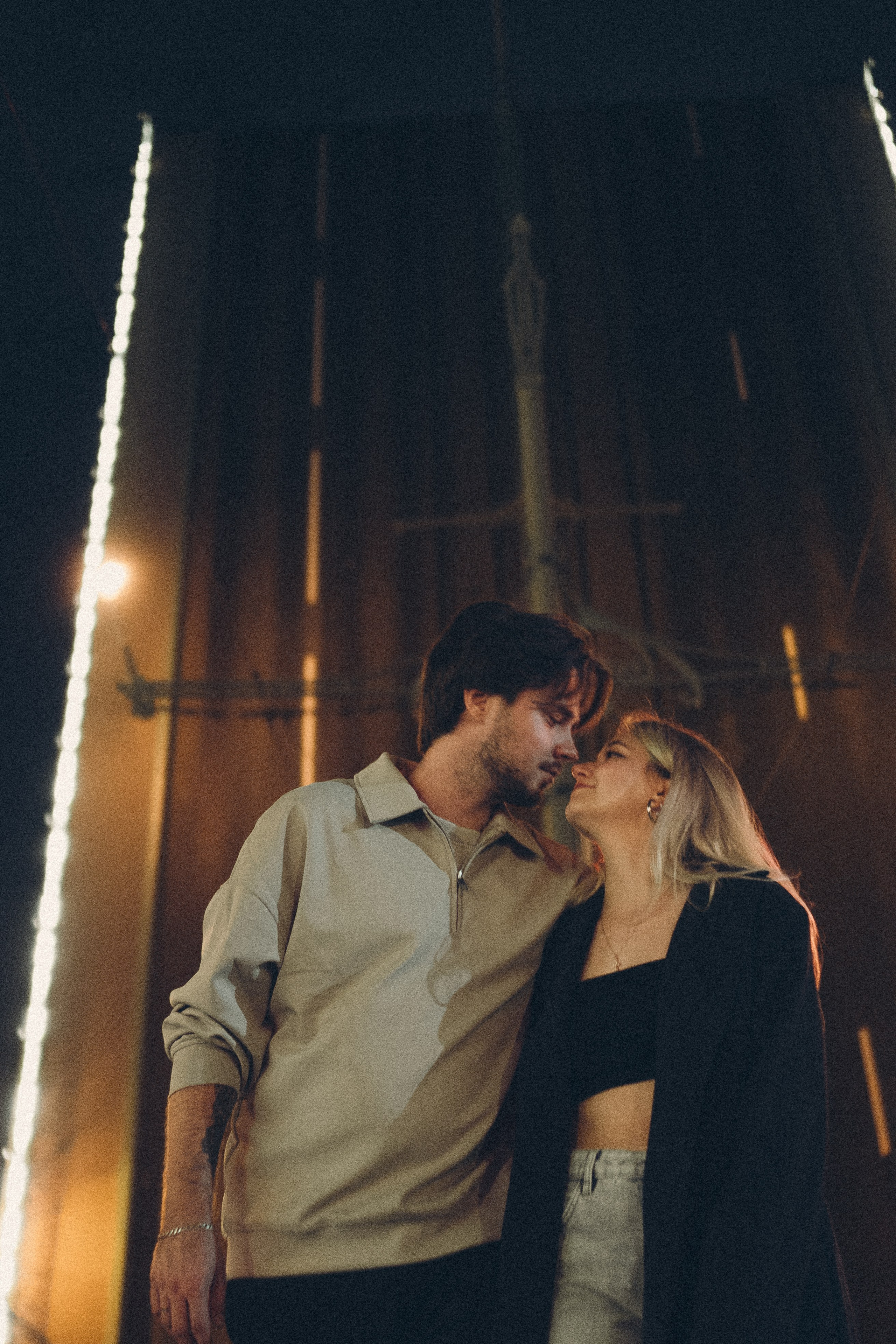 ПРОГУЛКА ПО НОЧНОМУ ГОРОДУ. Профессиональный фотограф, Санкт-Петербург — Виктория Богомолова