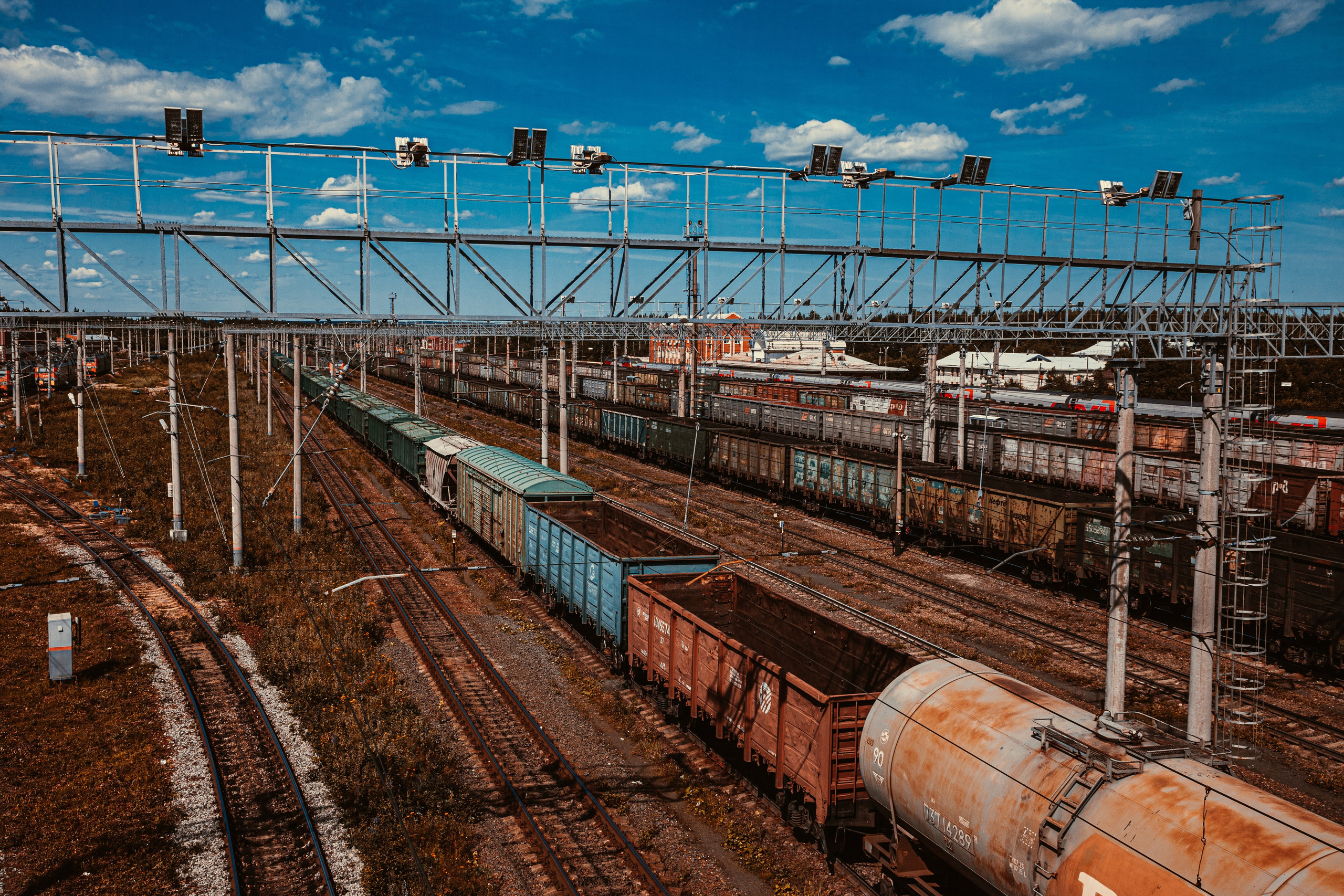 Пейзажное портфолио. Профессиональный фотограф Иван Фролов