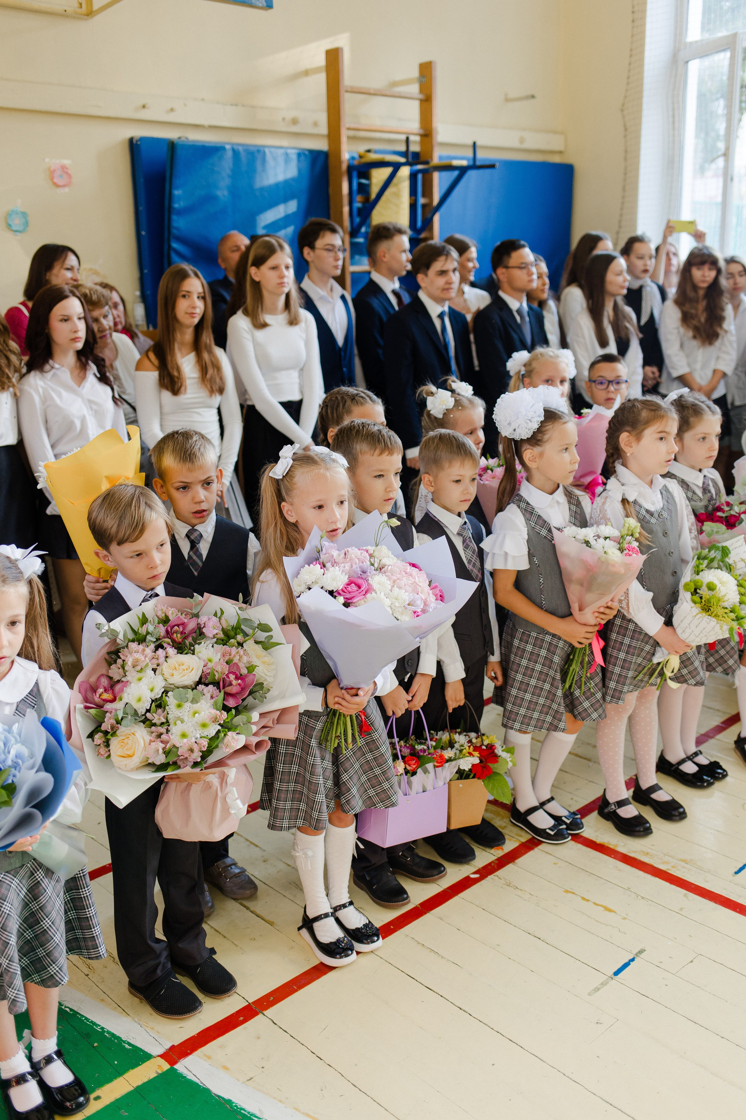 1 сентября 2024. Семейный и детский фотограф в Москве Кузьмина Мария