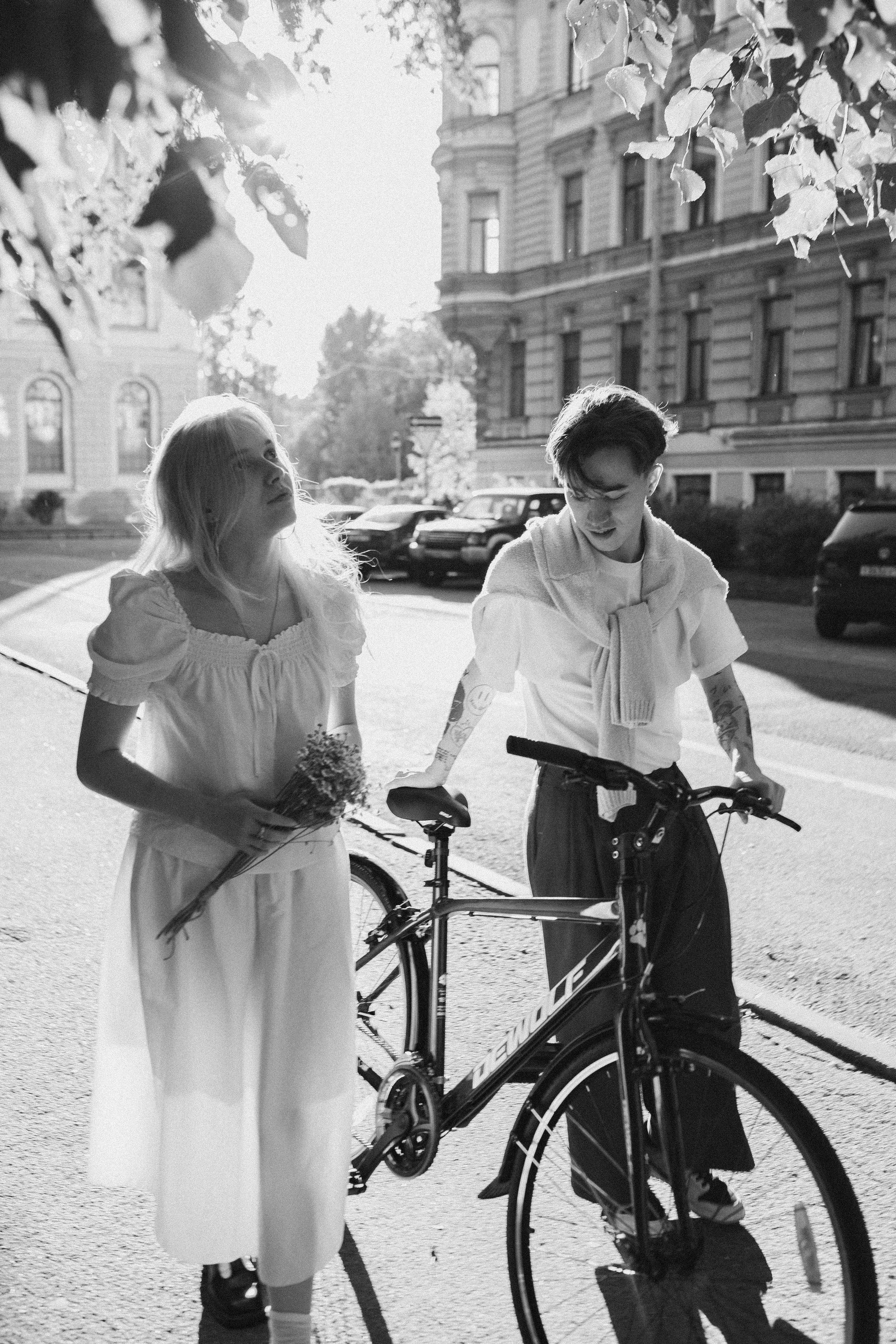 Lyubit ne lyubit. Свадебный фотограф Лейсан Цейнштейн