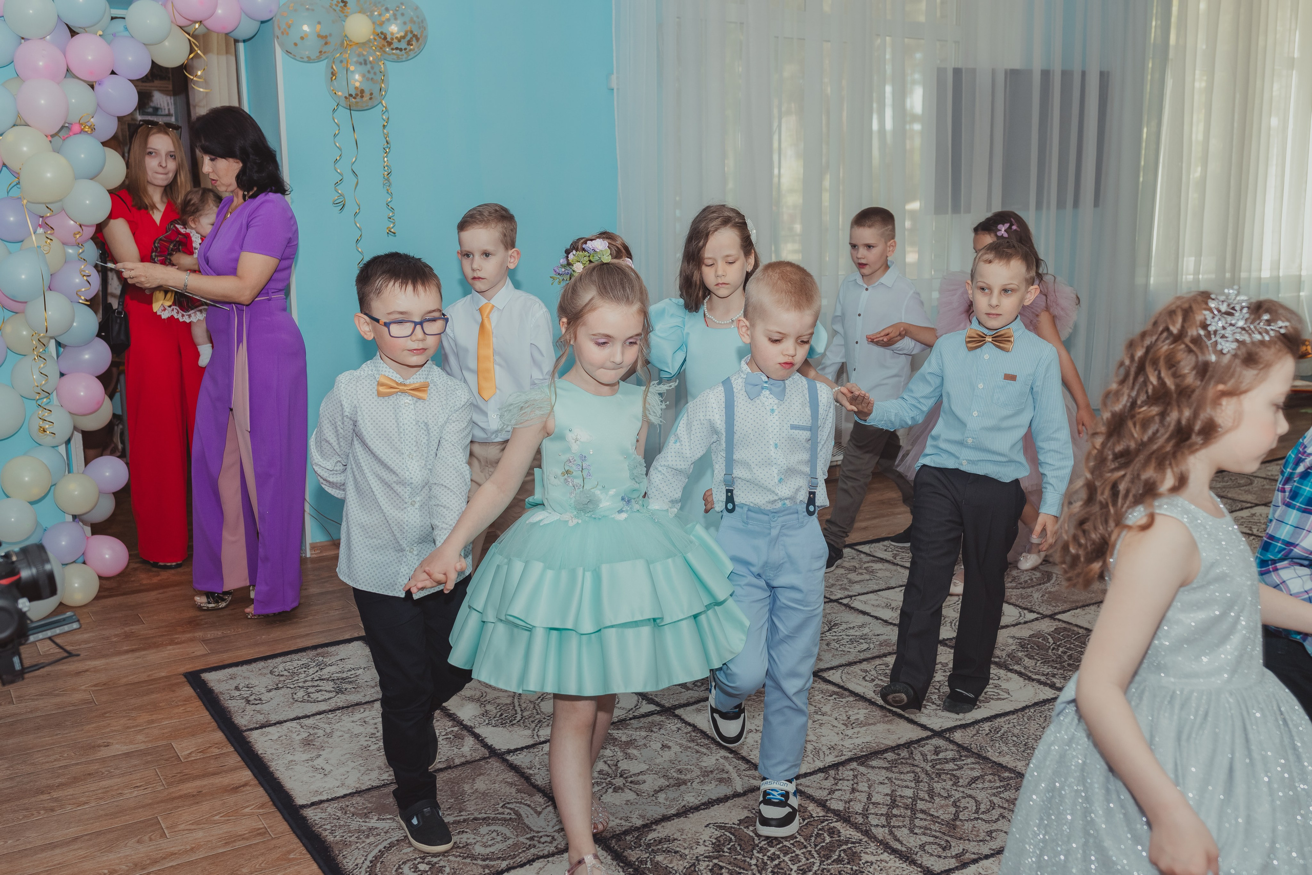 Выпускной Монино. Семейный и домашний фотограф в Москве и МО Королева Валерия