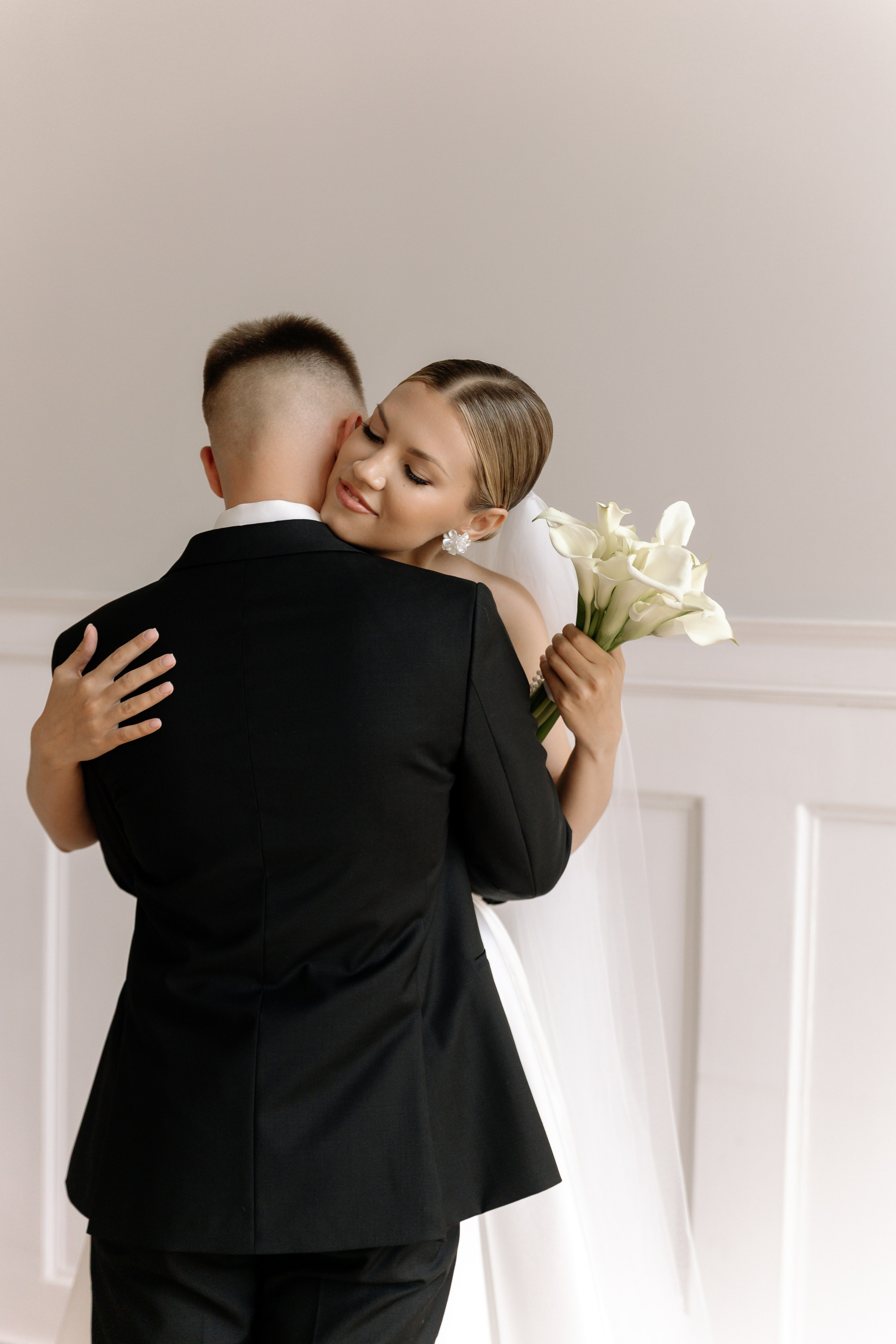 Ясный мой свет. Свадебный фотограф Алина Хабарова