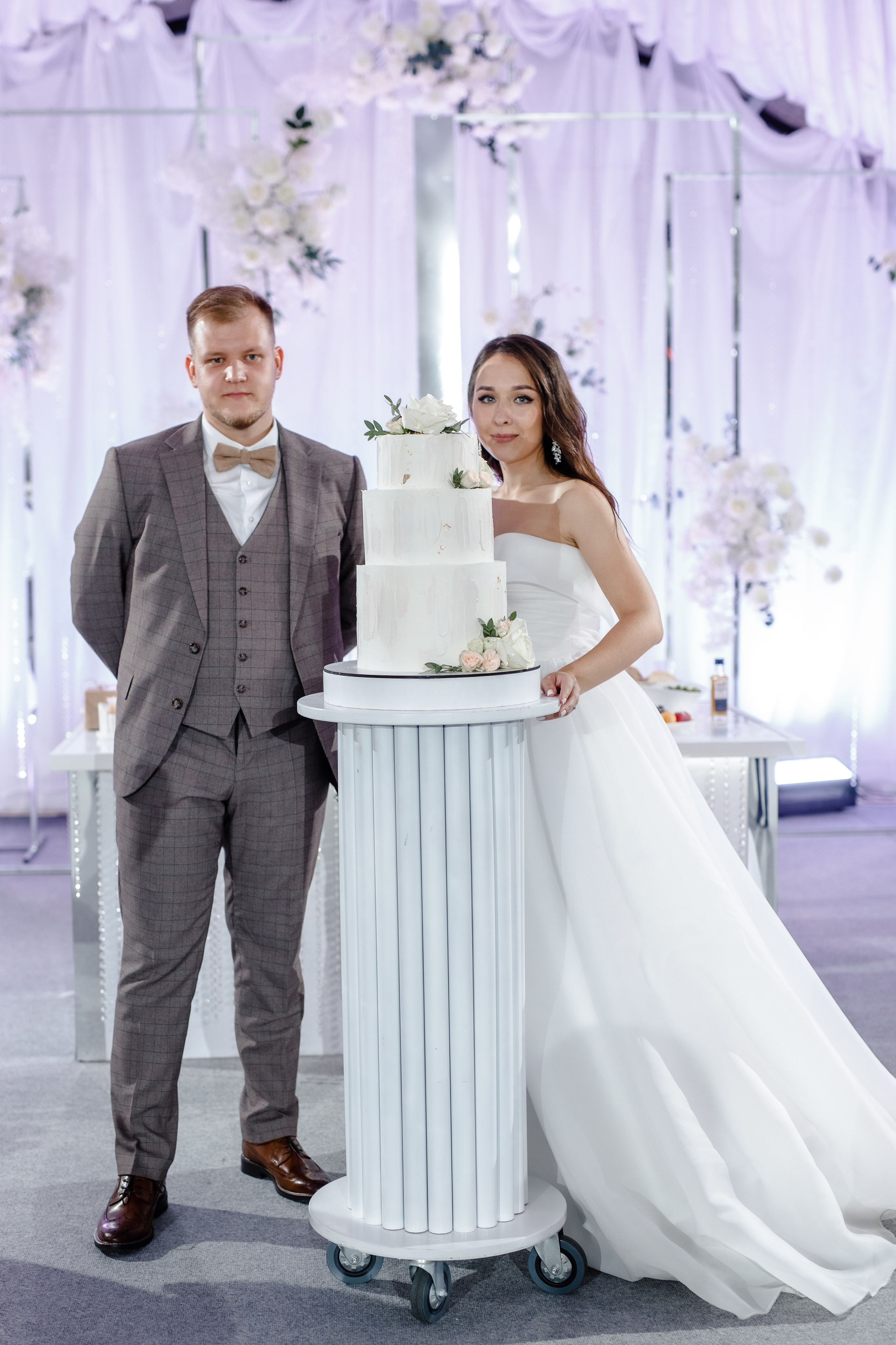 Алёна и Кирилл. Полный свадебный день. Свадебный фотограф Москва КМВ Марина Комиссарова