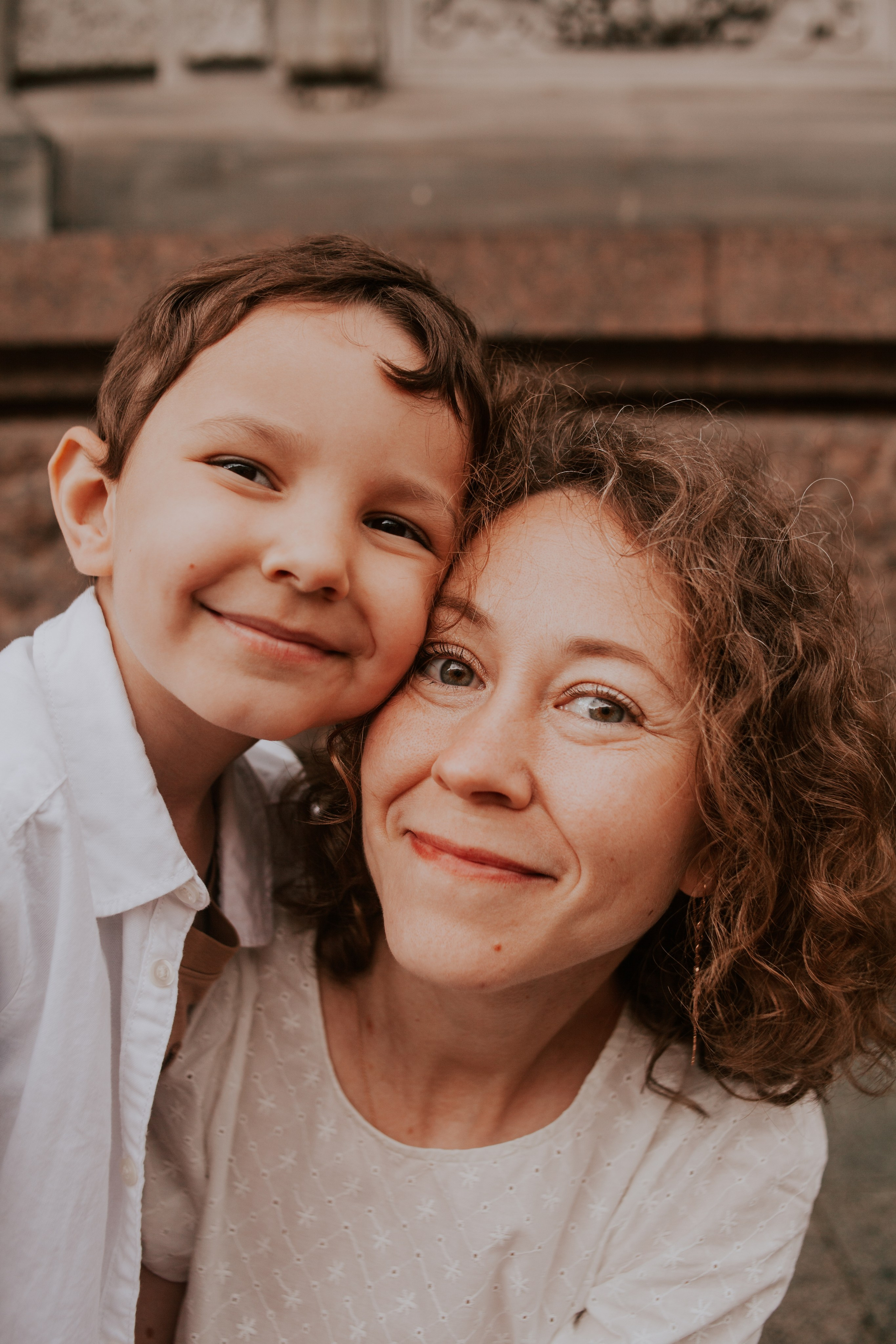 Сергей, Юля, Искра и Костя. Семейный фотограф во Всеволожске и Санкт-Петербурге Юлия Капустина