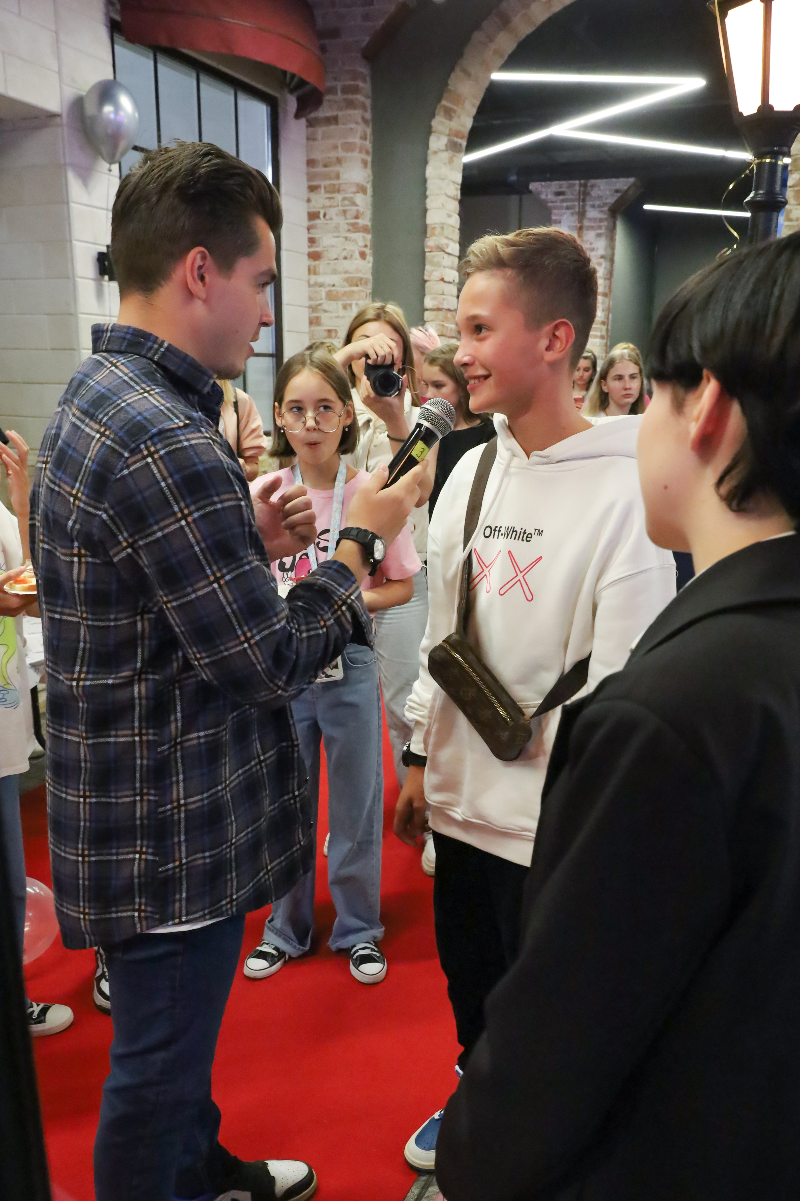 ДЕНЬ РОЖДЕНИЯ ЕВЫ В КРБ. Фотограф мероприятий Ирина Каширина