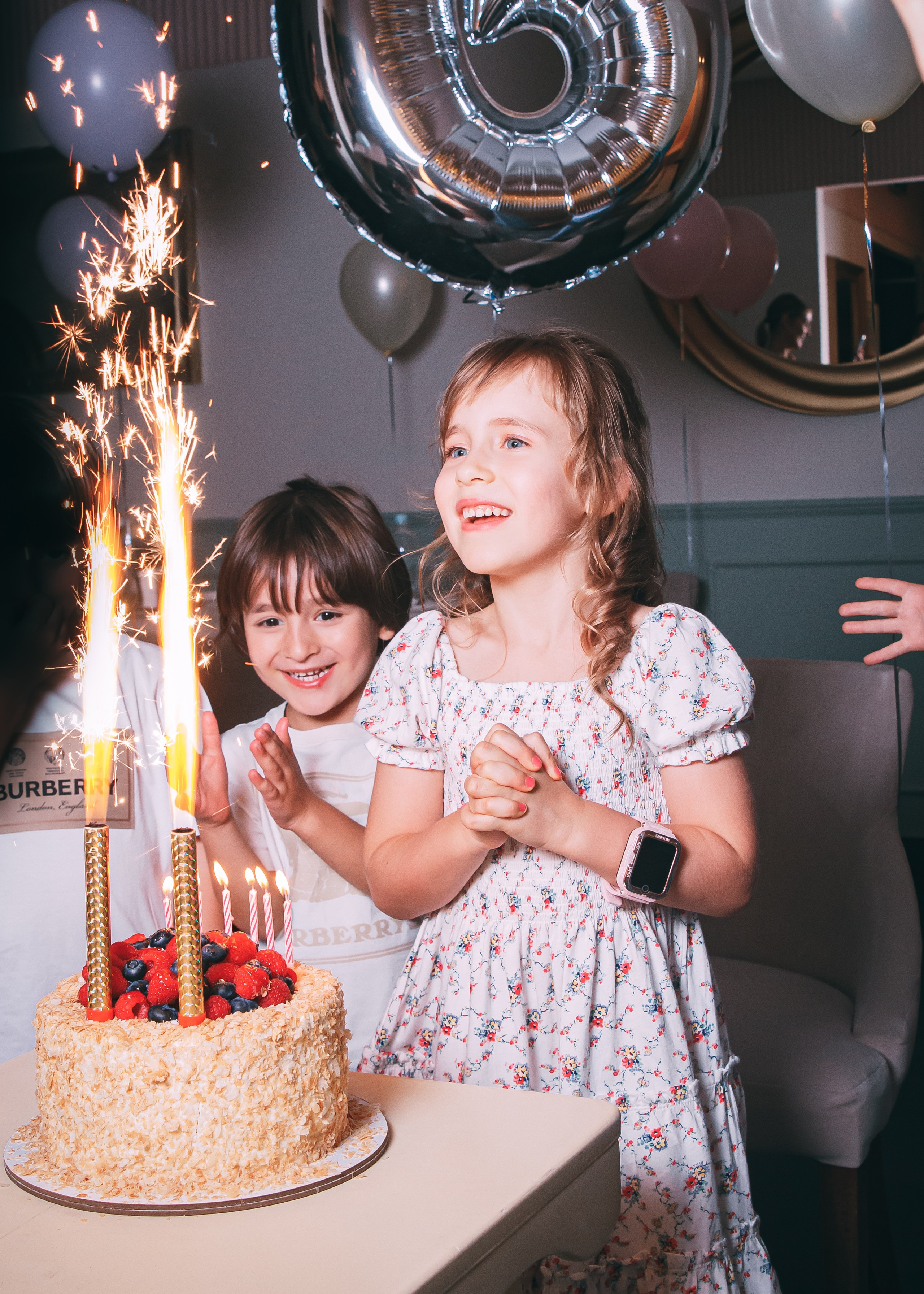 Детские дни рождения. Детский, репортажный фотограф в Москве Алексеев Александр