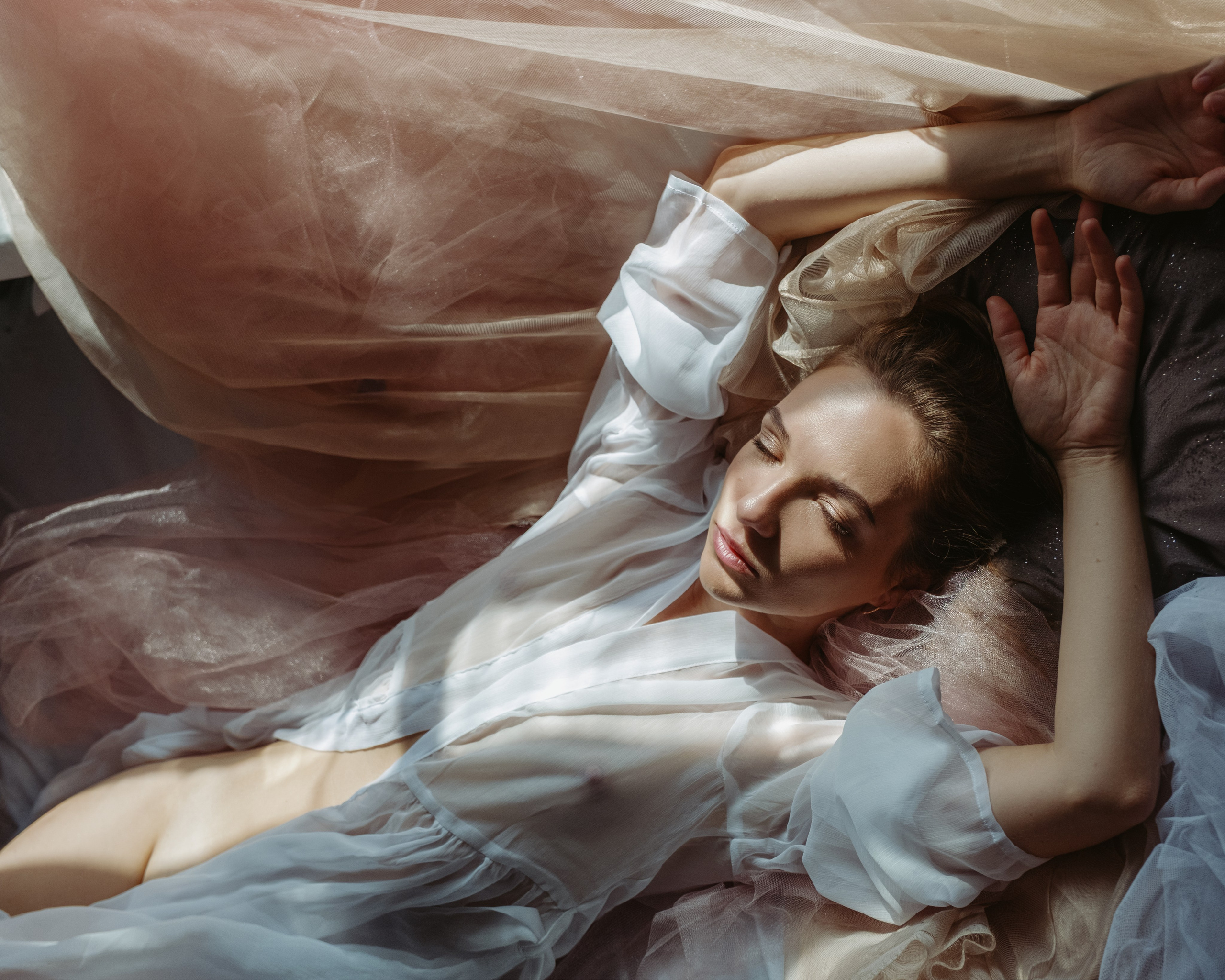 Саша. Московский фотограф Руслан Панов