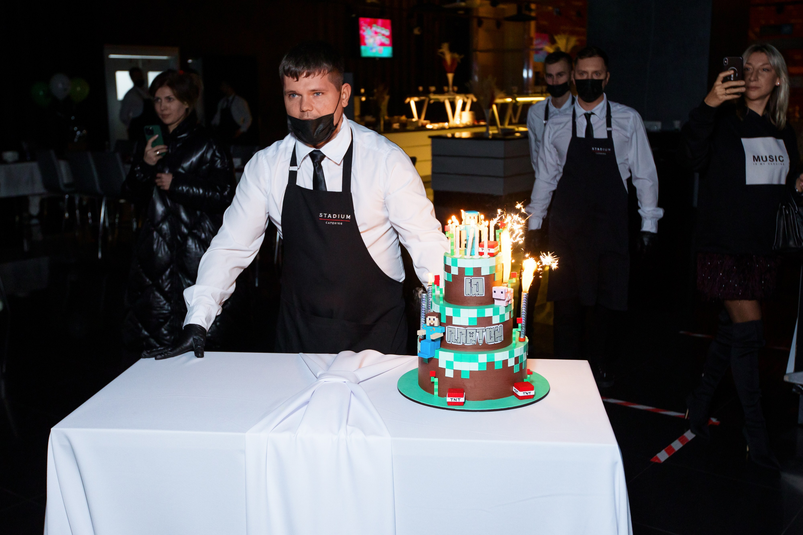 День рождения Платон 10 лет. Фотограф Иван Недорез