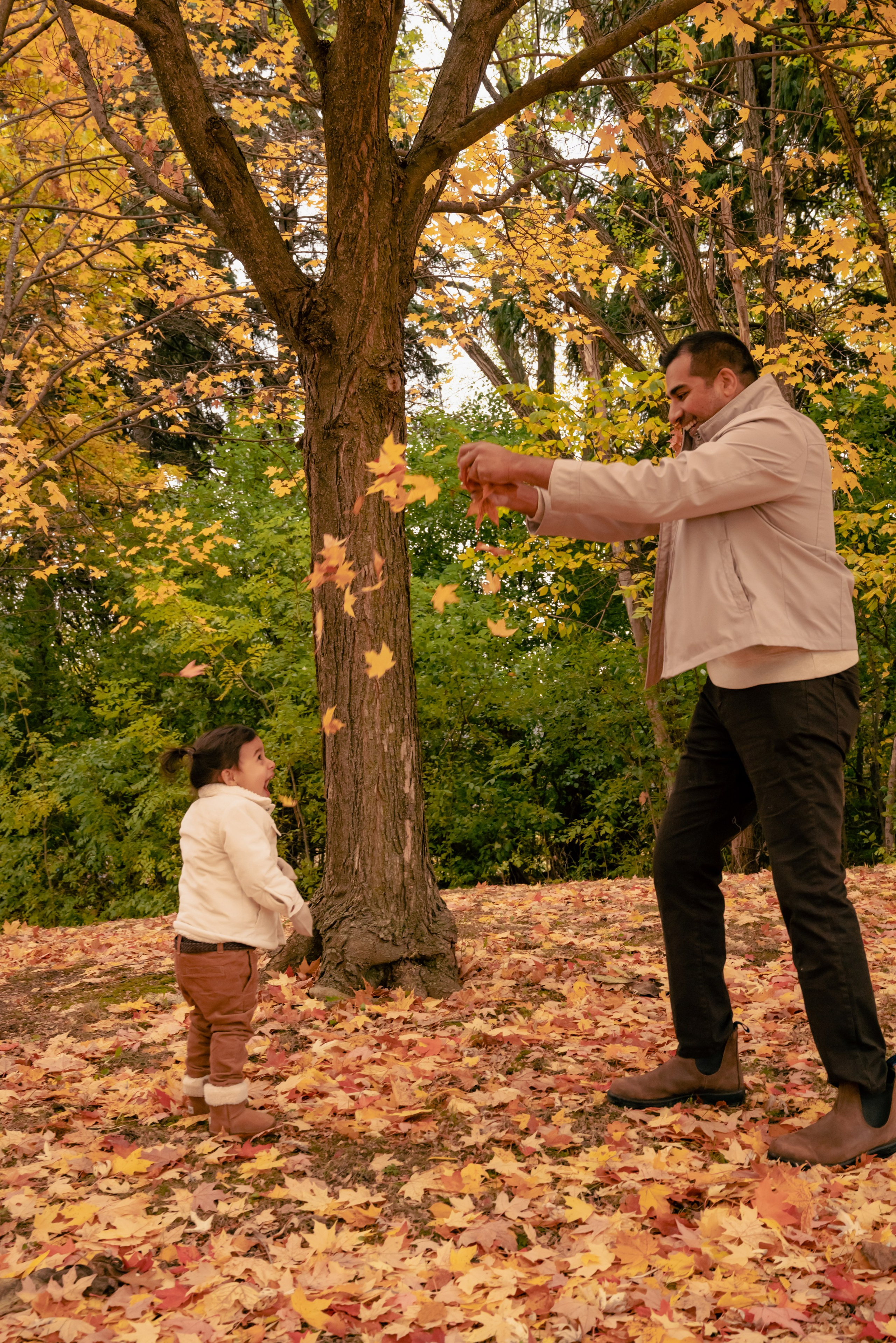 Family Stories. Photographer Irina Khorosheva