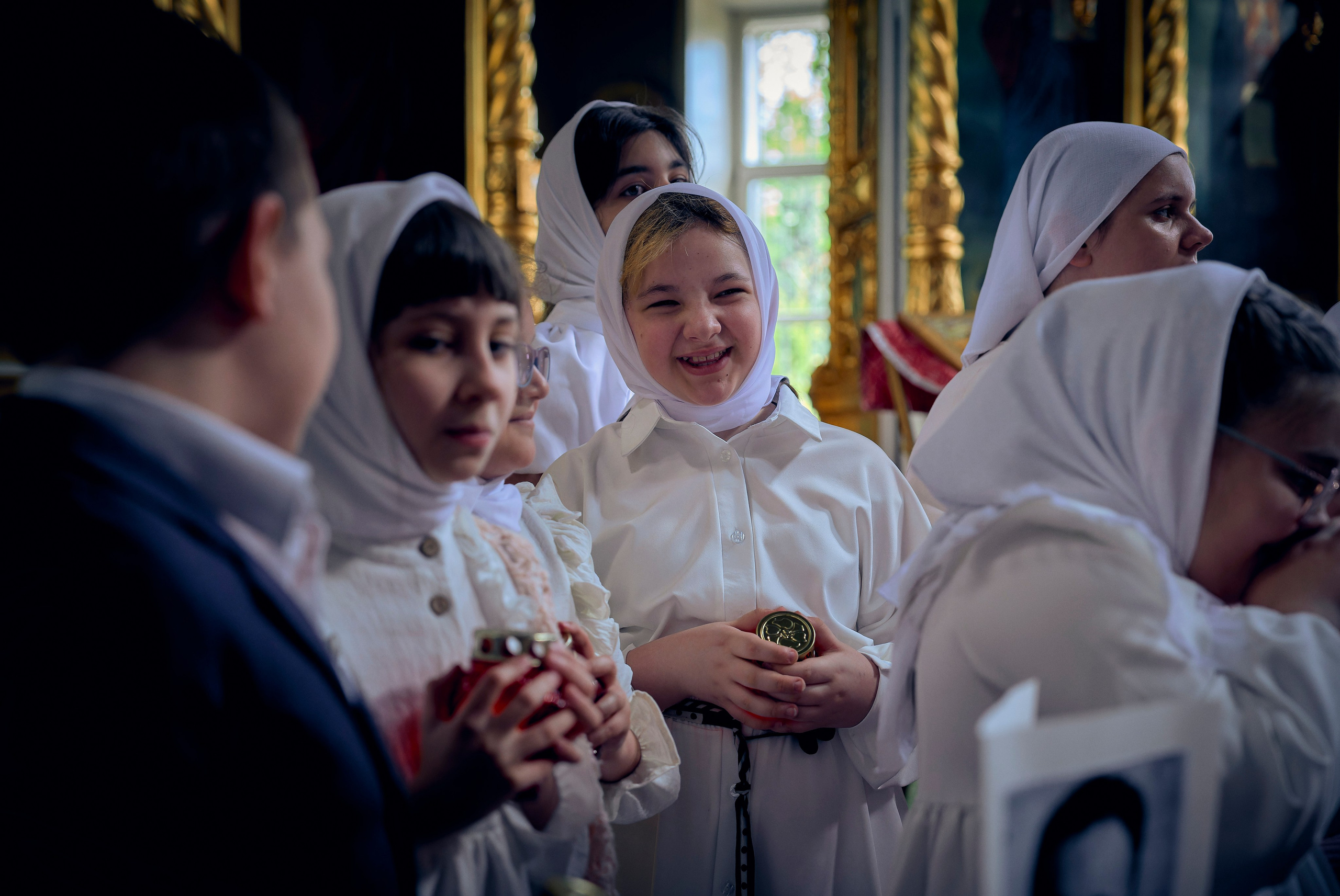 Светлое Христово Воскресение. Фотограф