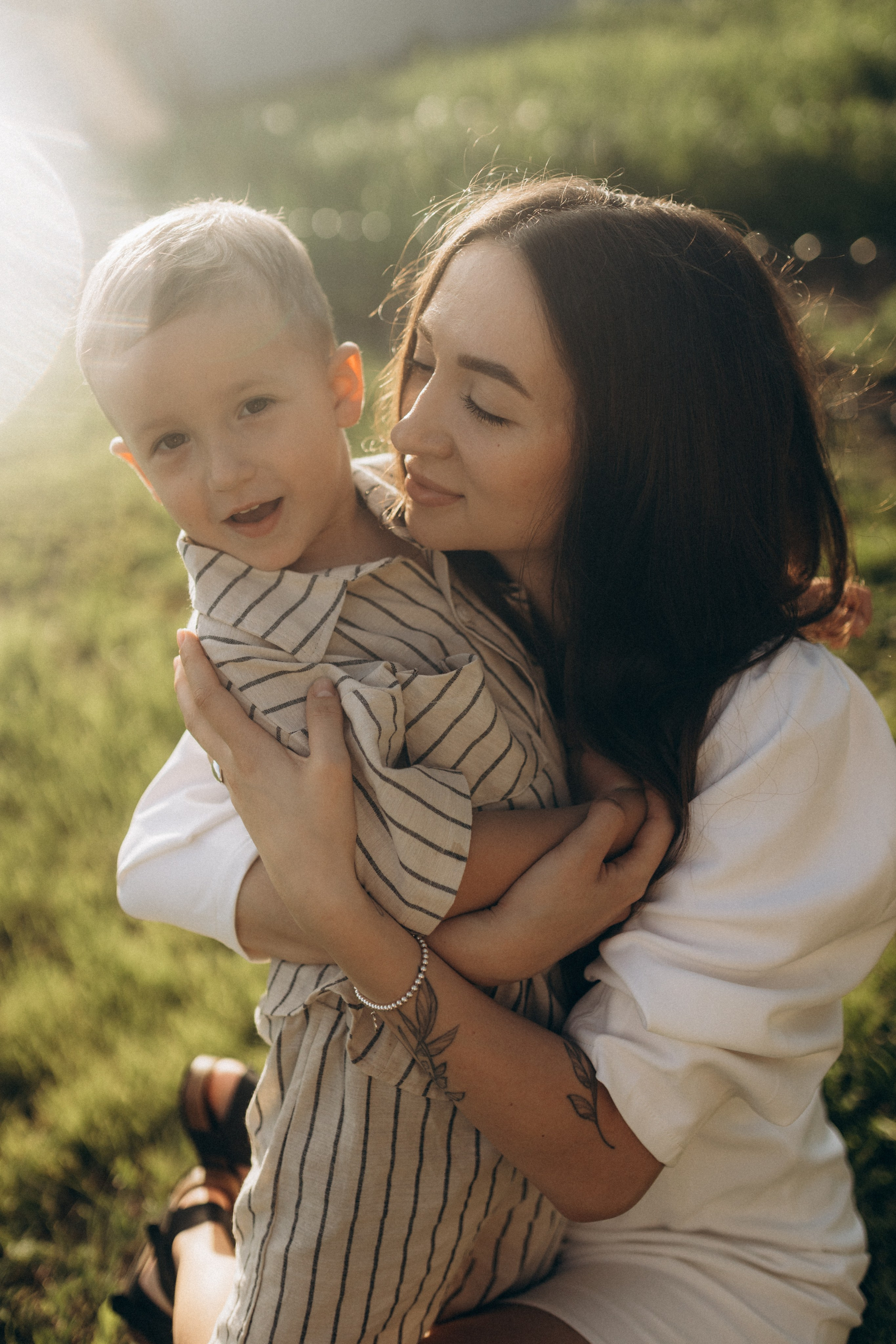 Артём, Полина, Серёжа. Фотограф НОГИНСК, Москва, Анастасия Белая
