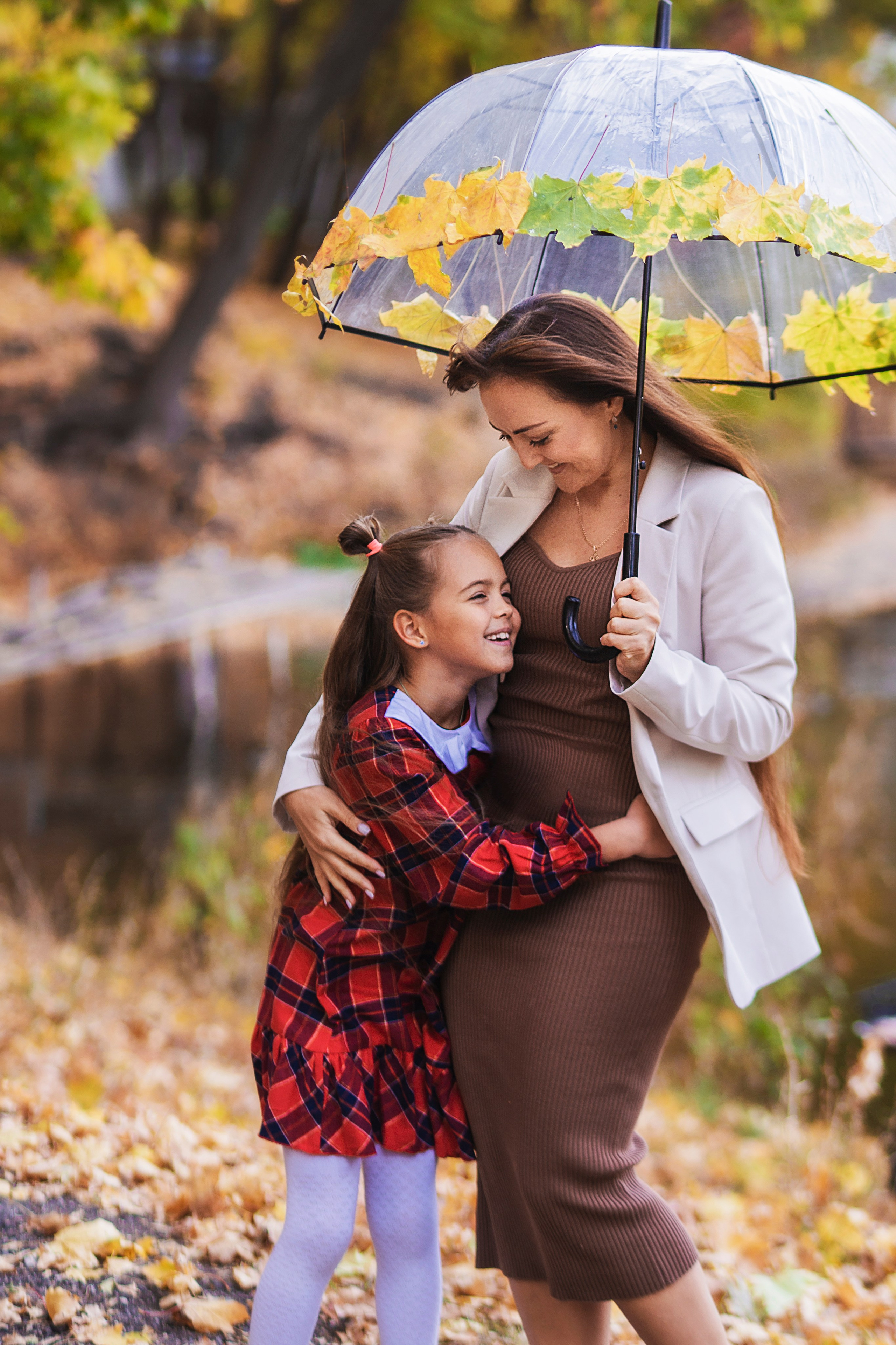 Осень. Семейный фотограф в Саратове