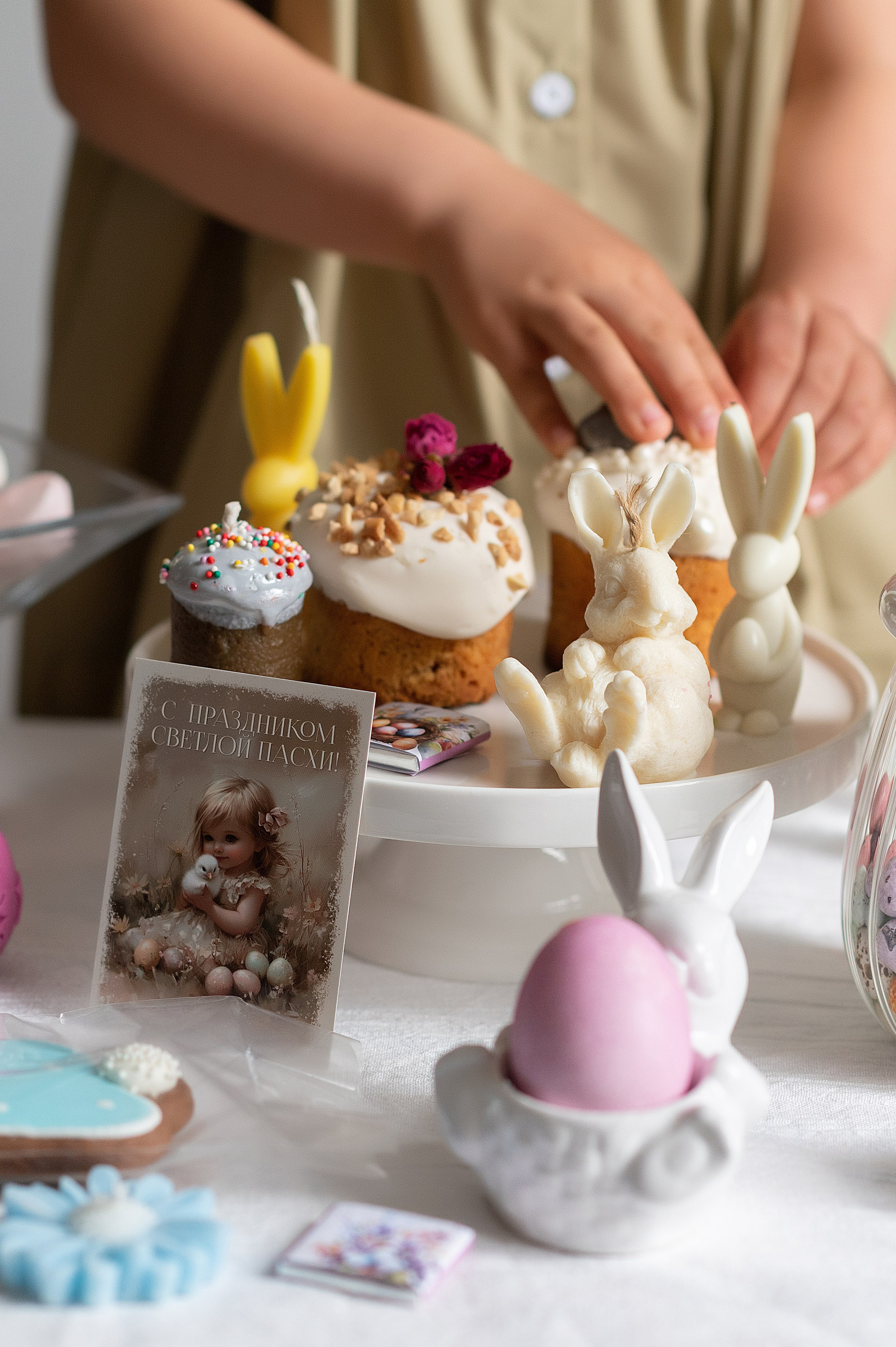 Пасха 25. Детский фотограф Абхазия