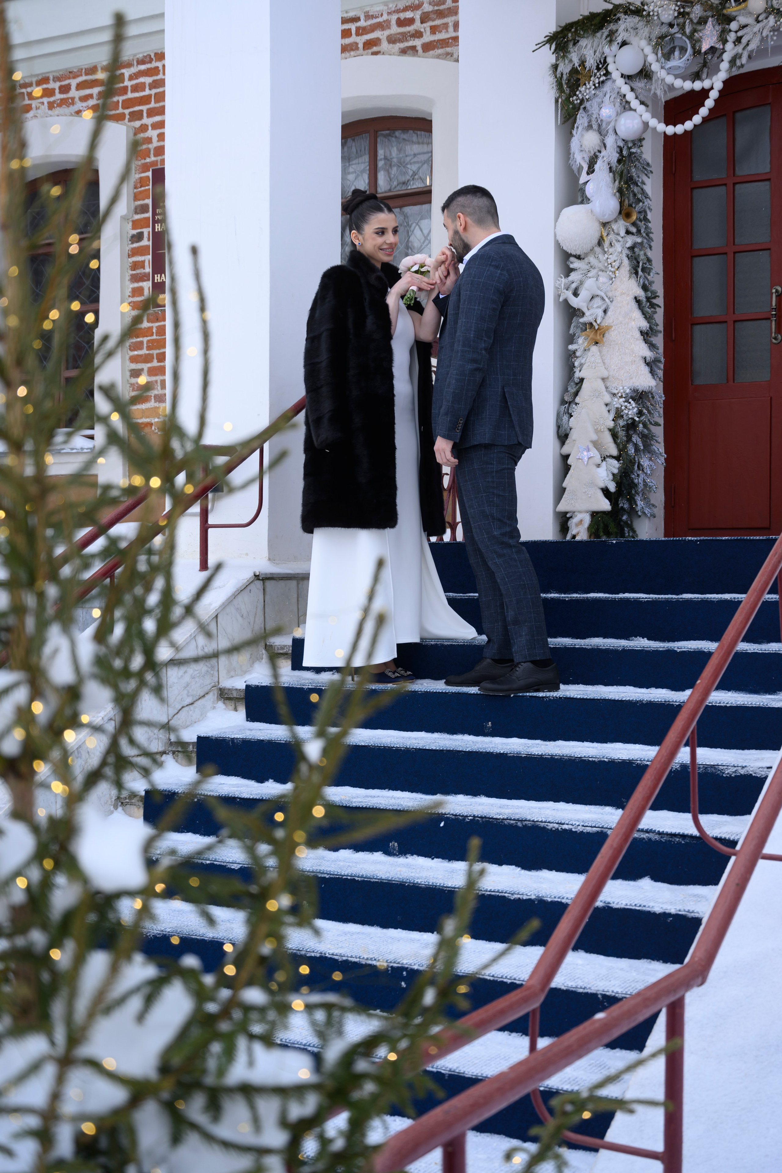 Армен и Юлия. Фотограф в Сыктывкаре Онохов Иван