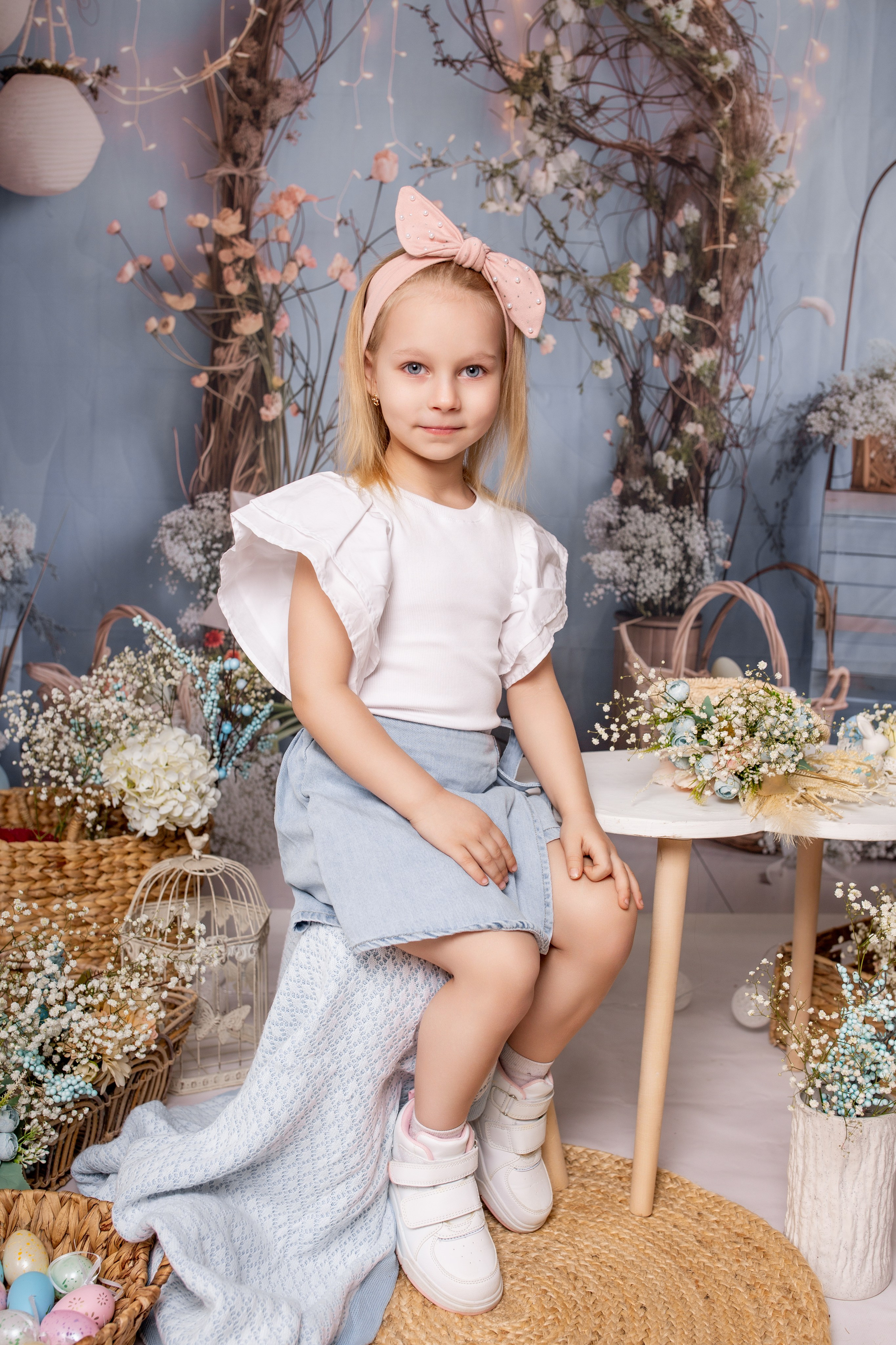 Весна 2026. Семейный и детский фотограф в Ярославле