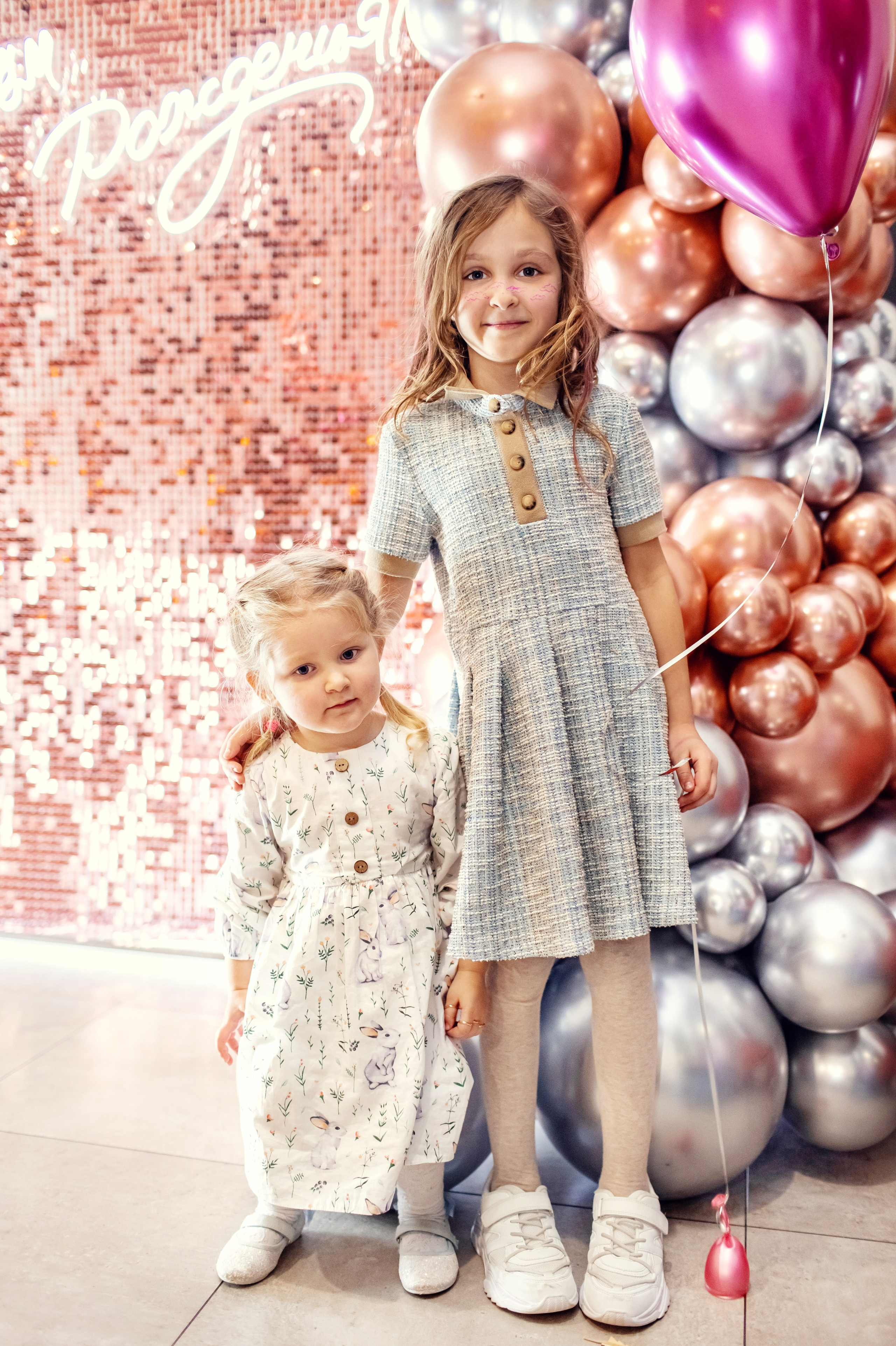 Вике 6 лет. Детский и семейный фотограф в Москве Анна Ипатьева