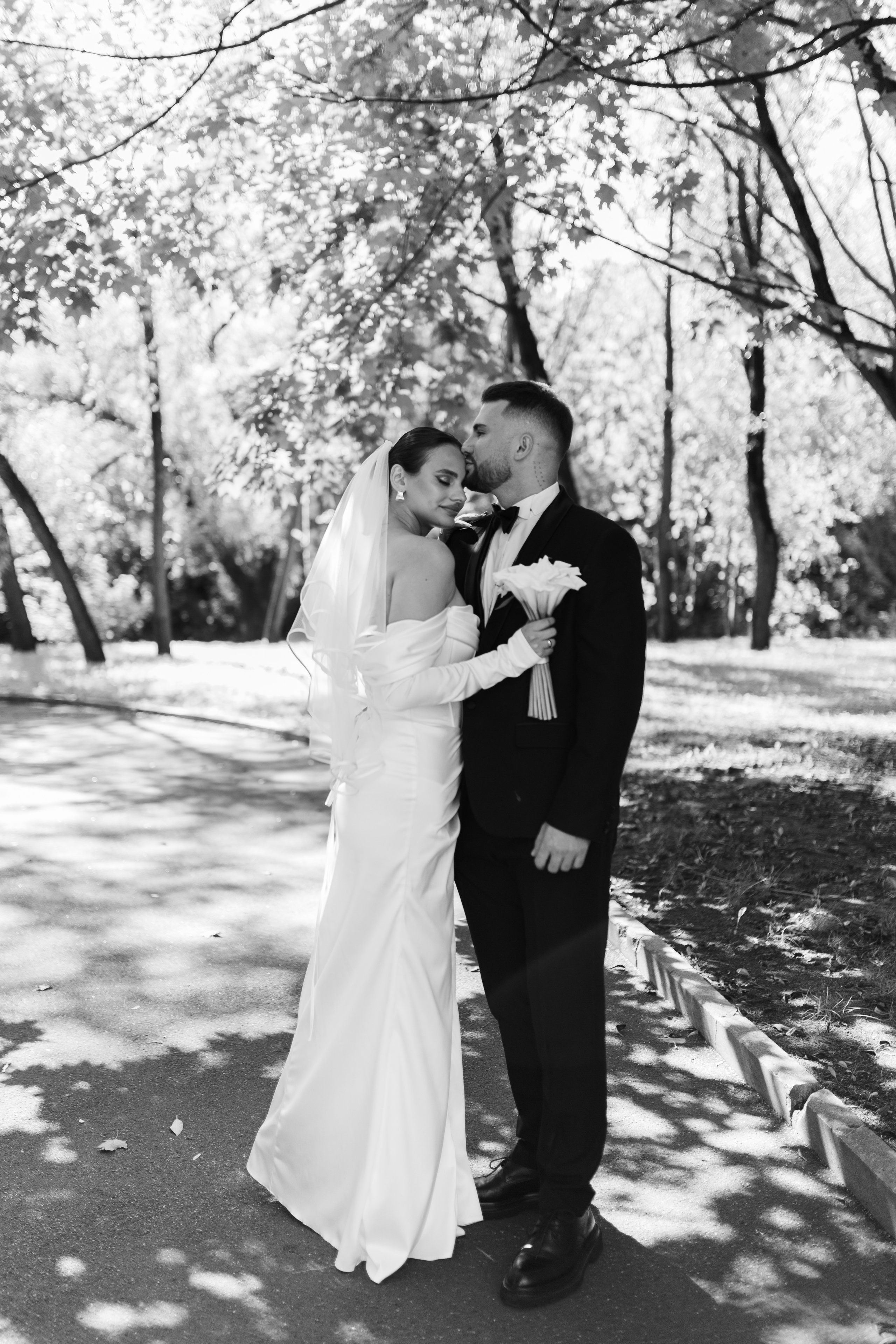 Портфолио. Свадебный фотограф в Москве Быкова Виктория